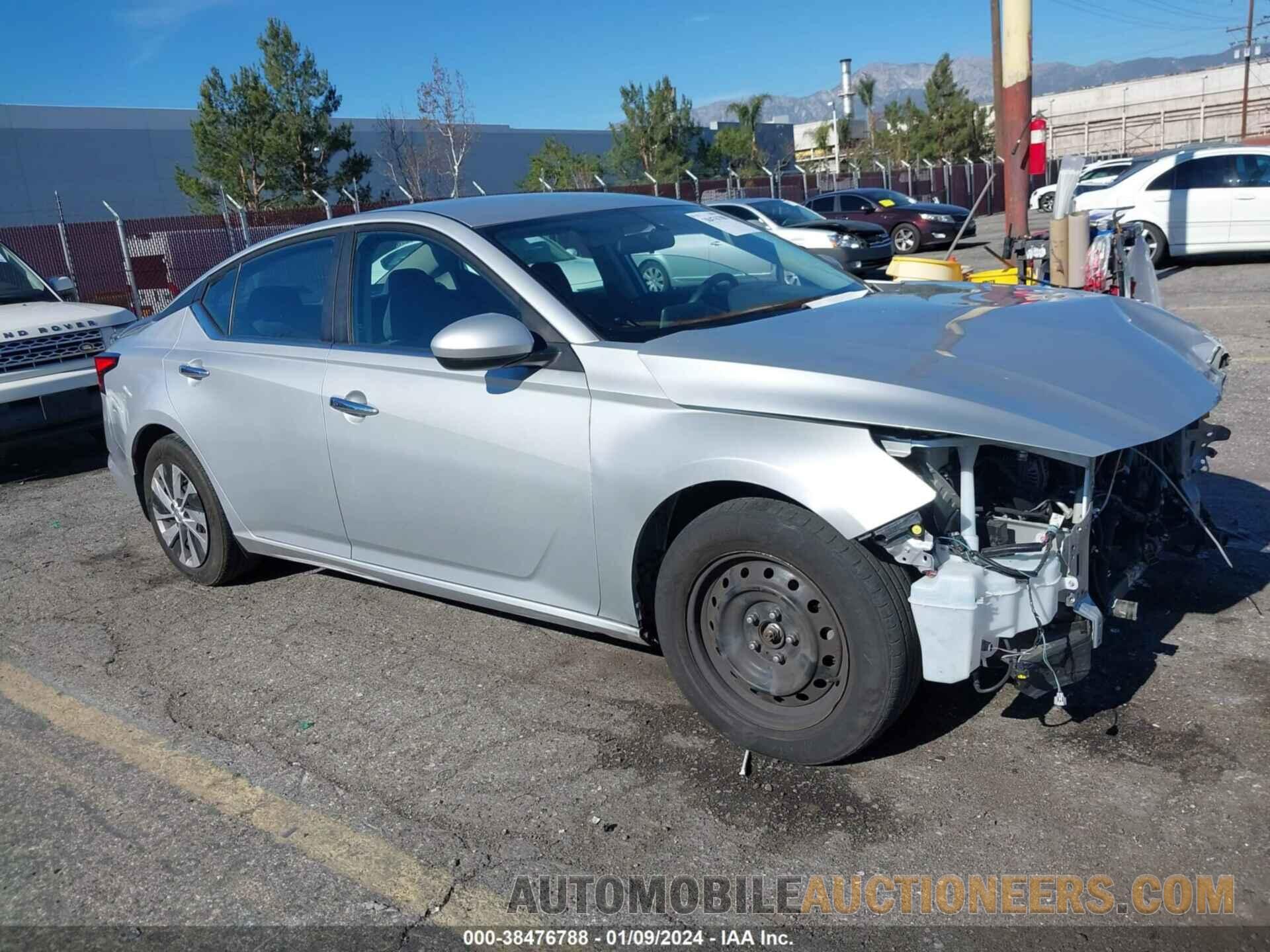 1N4BL4BV8LC232290 NISSAN ALTIMA 2020