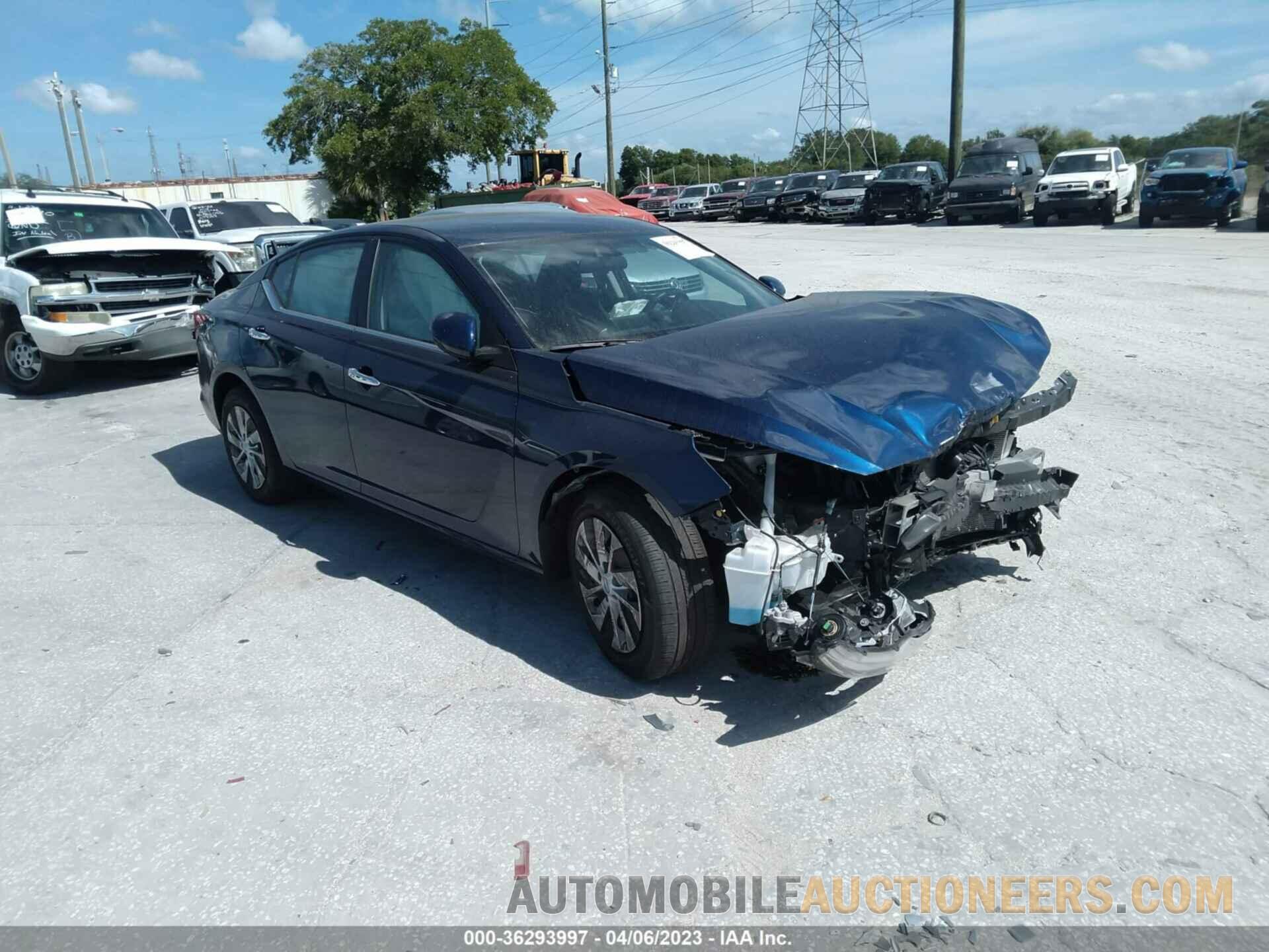 1N4BL4BV8LC232709 NISSAN ALTIMA 2020