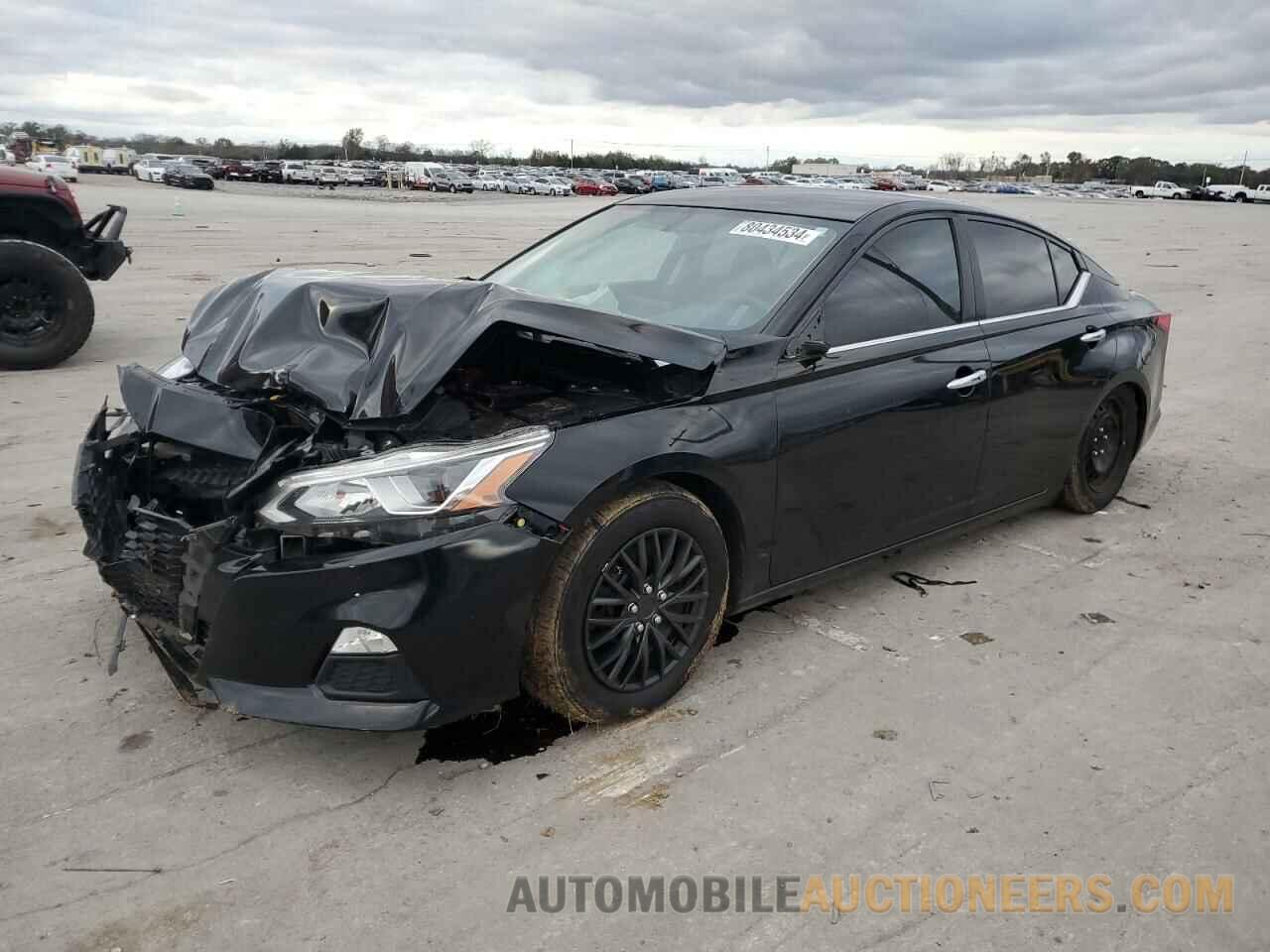 1N4BL4BV8LC234427 NISSAN ALTIMA 2020