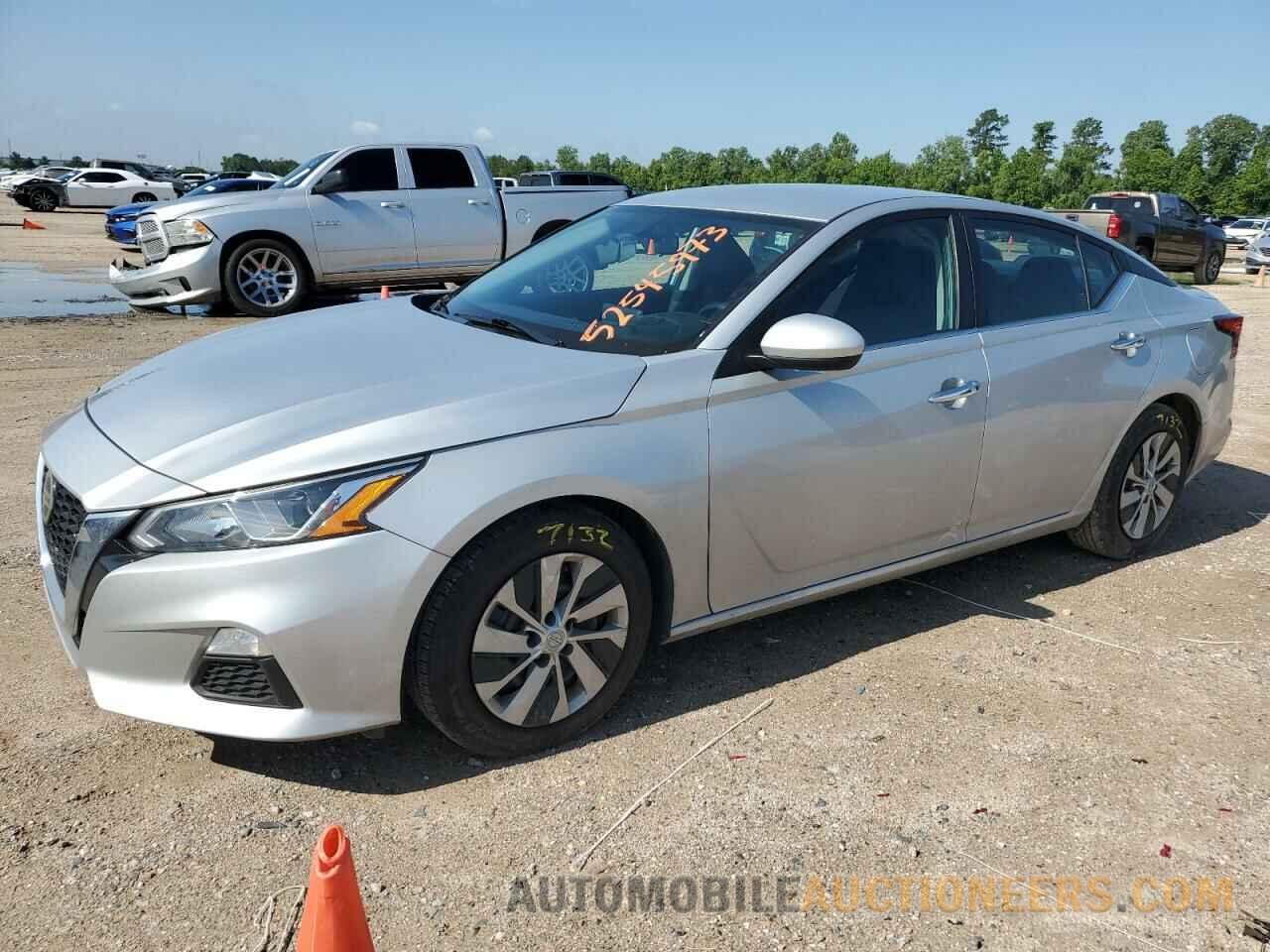 1N4BL4BV8LC235710 NISSAN ALTIMA 2020