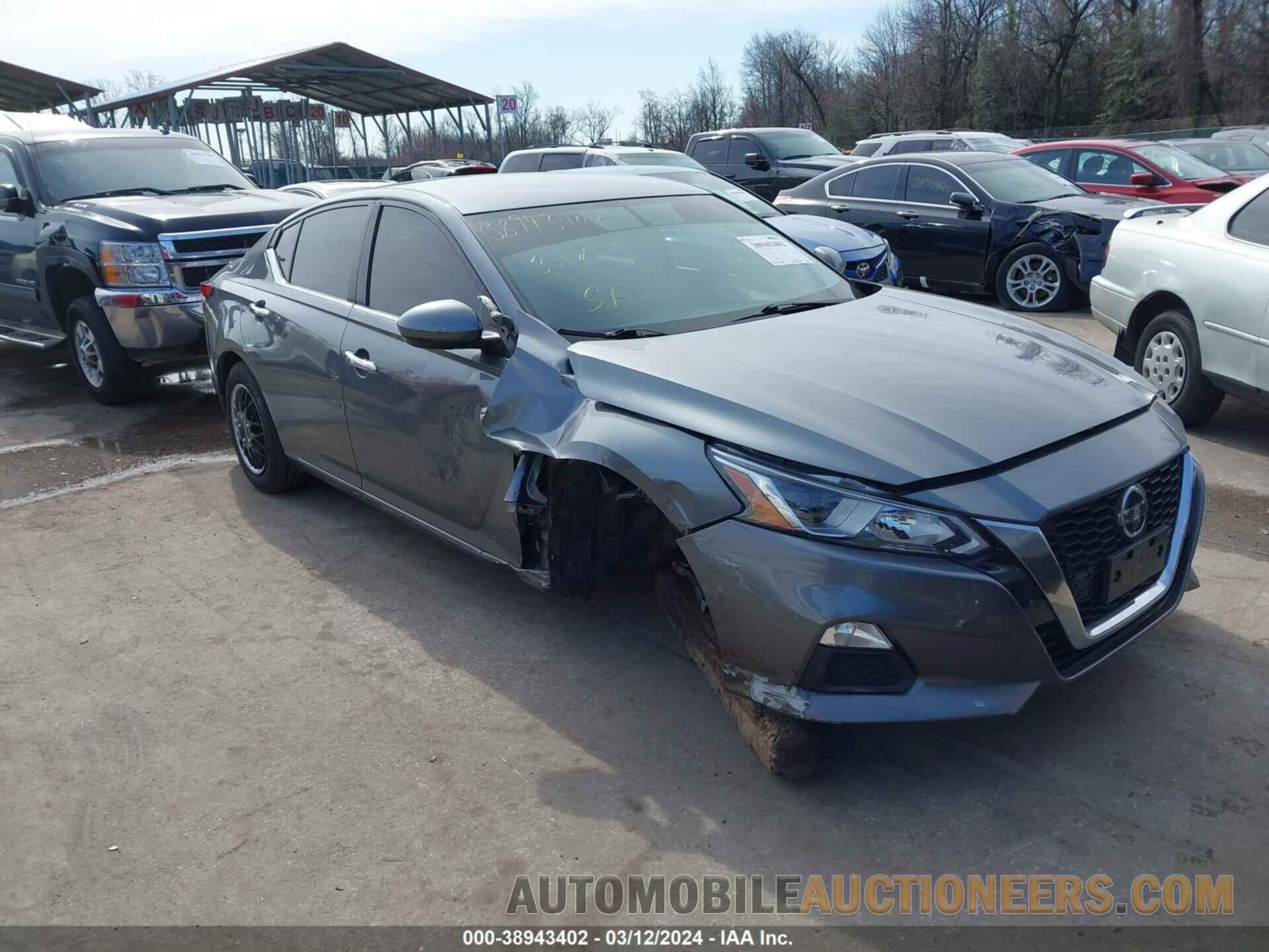 1N4BL4BV8LC236047 NISSAN ALTIMA 2020