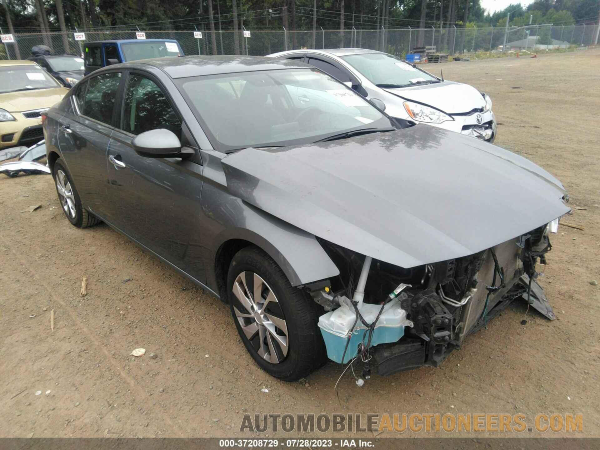 1N4BL4BV8LC236694 NISSAN ALTIMA 2020