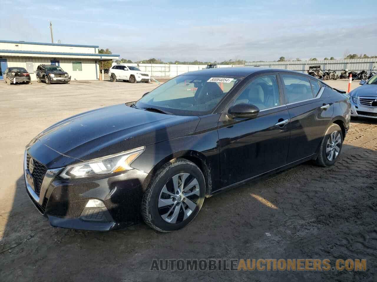 1N4BL4BV8LC237005 NISSAN ALTIMA 2020