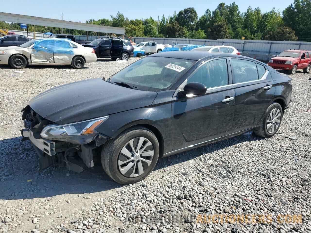 1N4BL4BV8LC237196 NISSAN ALTIMA 2020