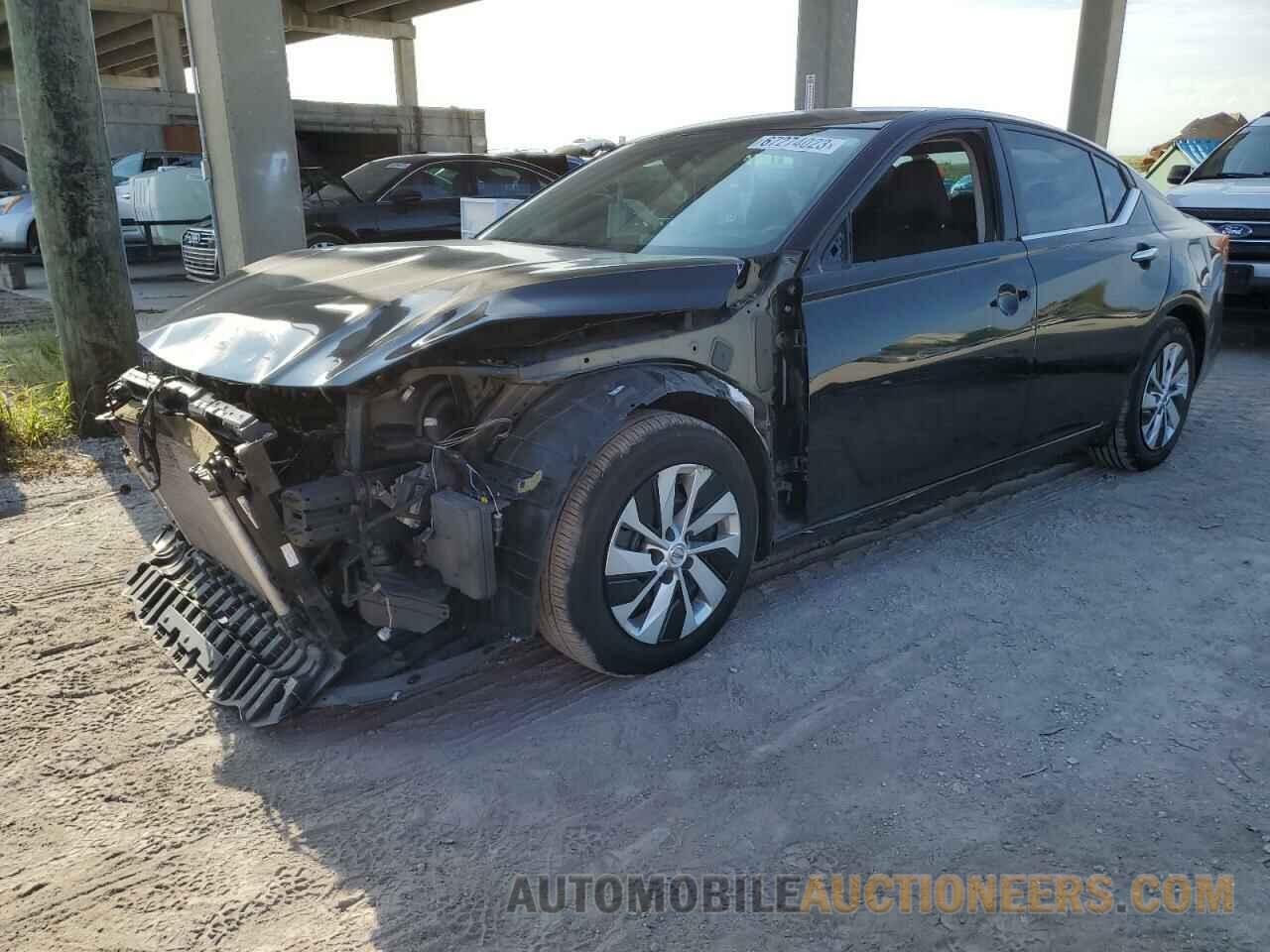 1N4BL4BV8LC237215 NISSAN ALTIMA 2020