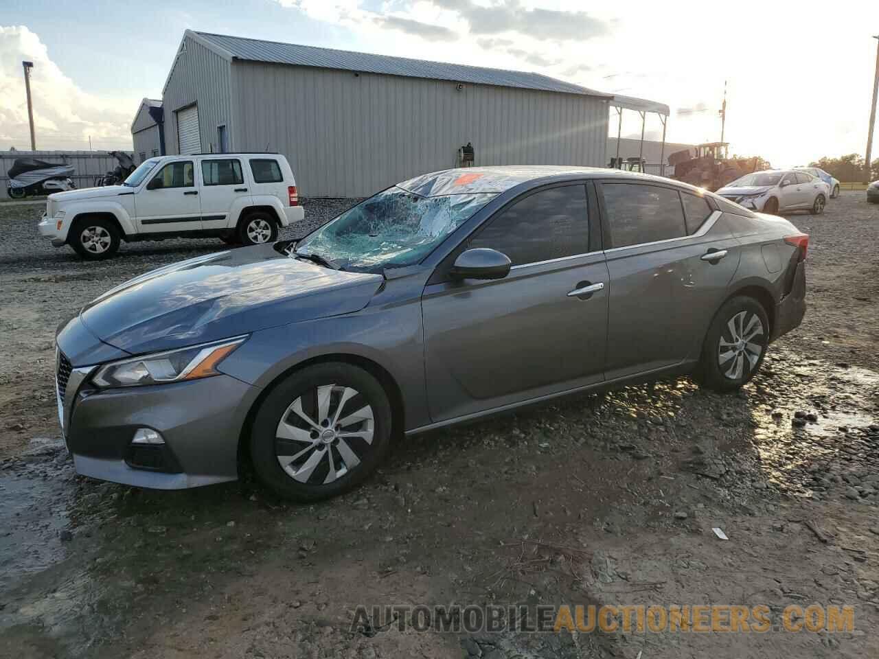 1N4BL4BV8LC237473 NISSAN ALTIMA 2020