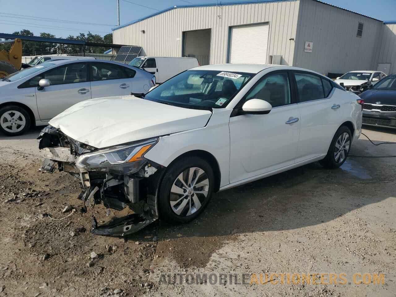 1N4BL4BV8LC237831 NISSAN ALTIMA 2020