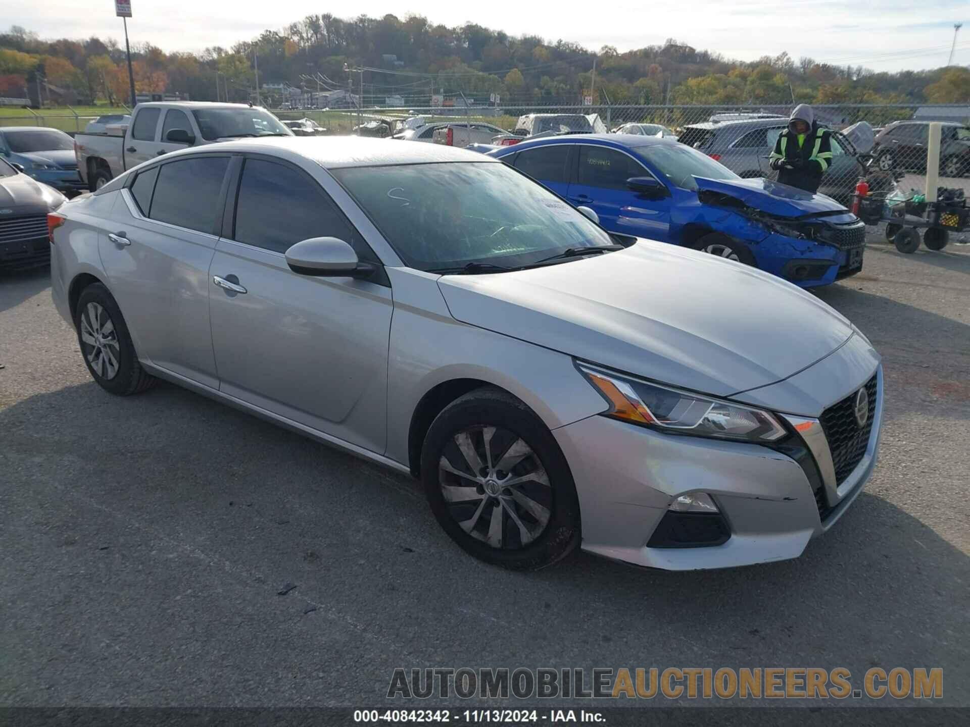 1N4BL4BV8LC238400 NISSAN ALTIMA 2020