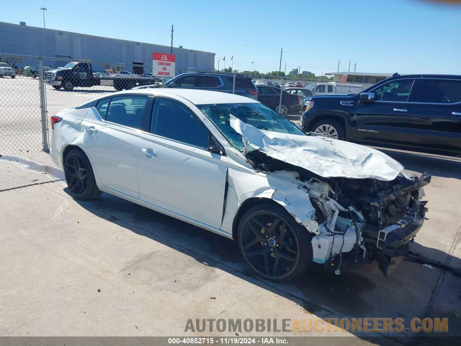 1N4BL4BV8LC238493 NISSAN ALTIMA 2020