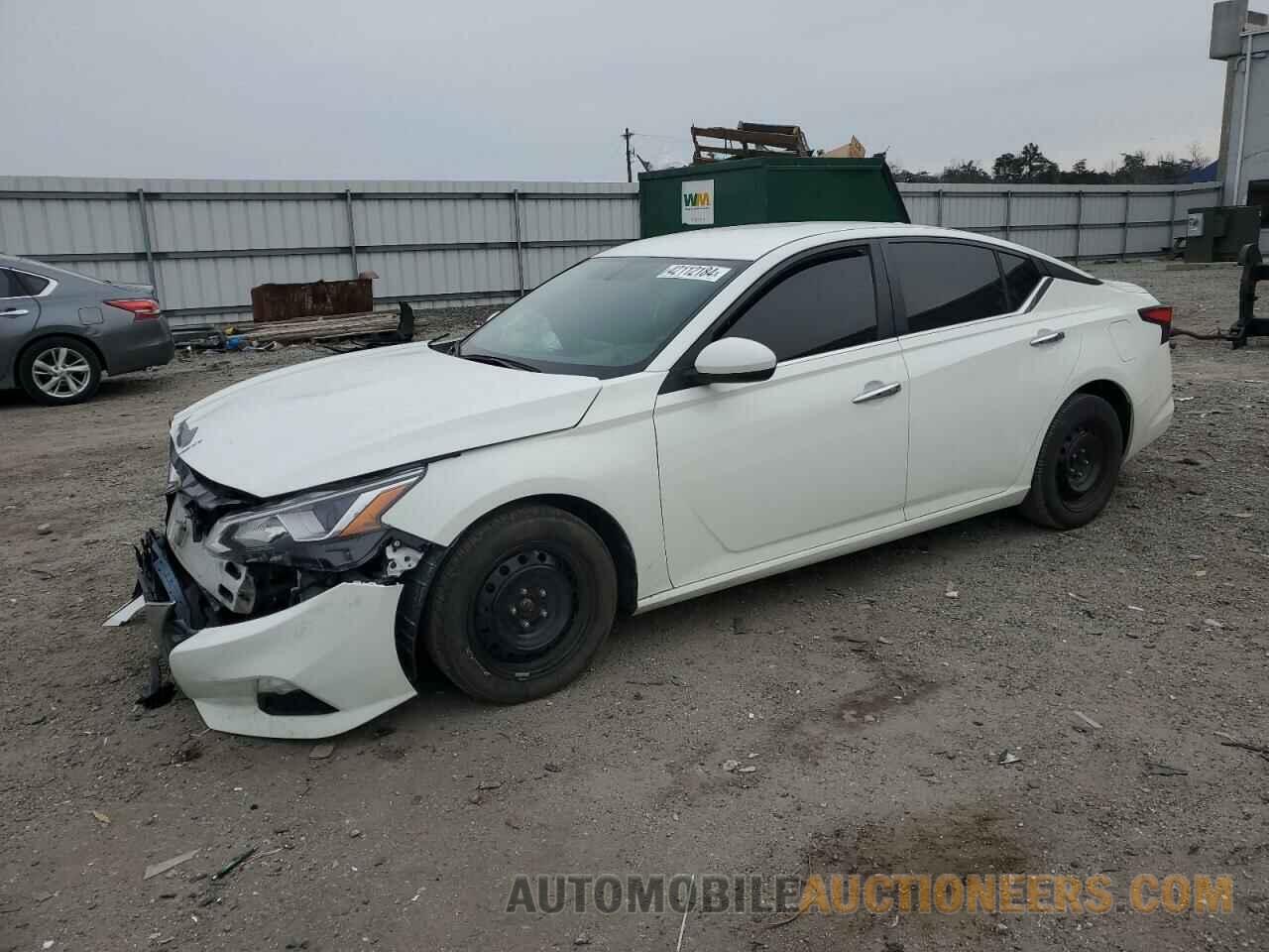 1N4BL4BV8LC239319 NISSAN ALTIMA 2020