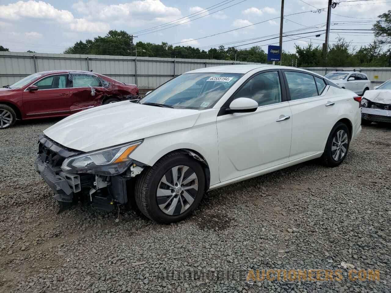 1N4BL4BV8LC240860 NISSAN ALTIMA 2020