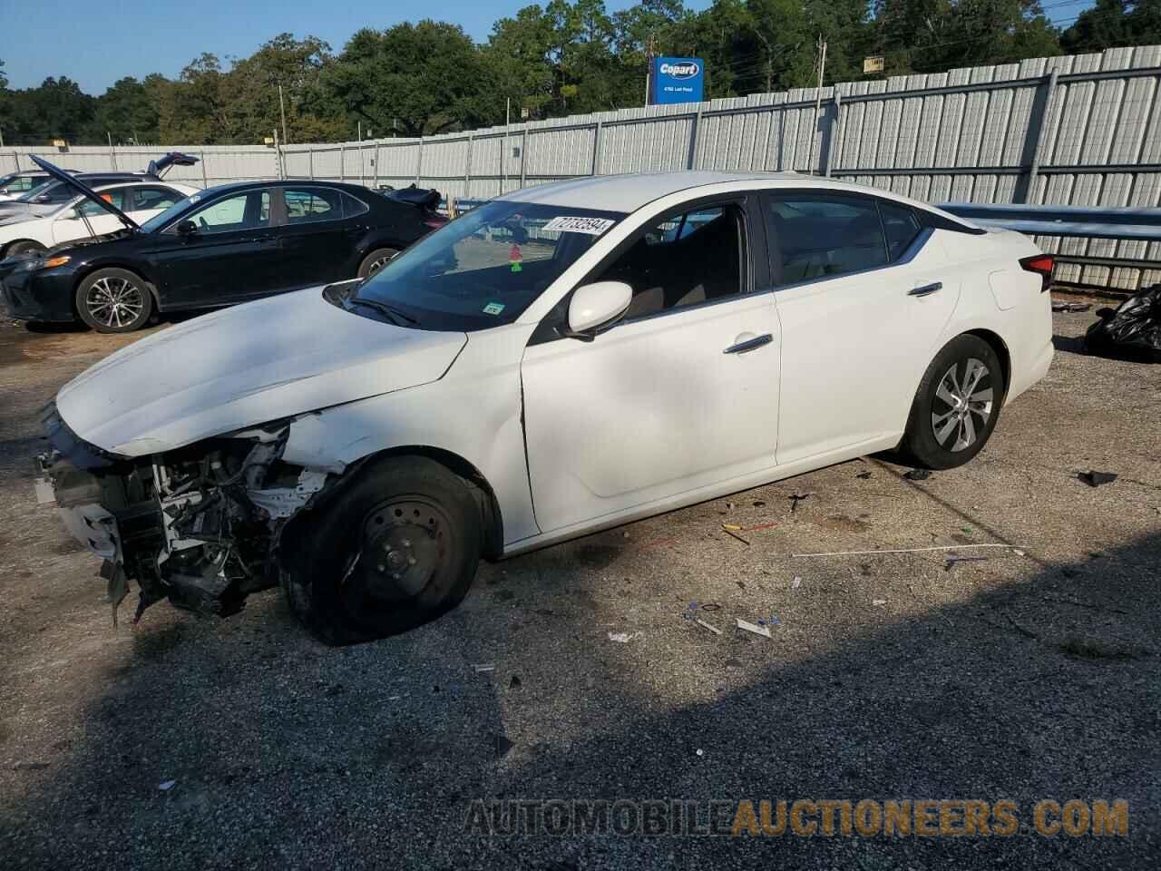 1N4BL4BV8LC241894 NISSAN ALTIMA 2020