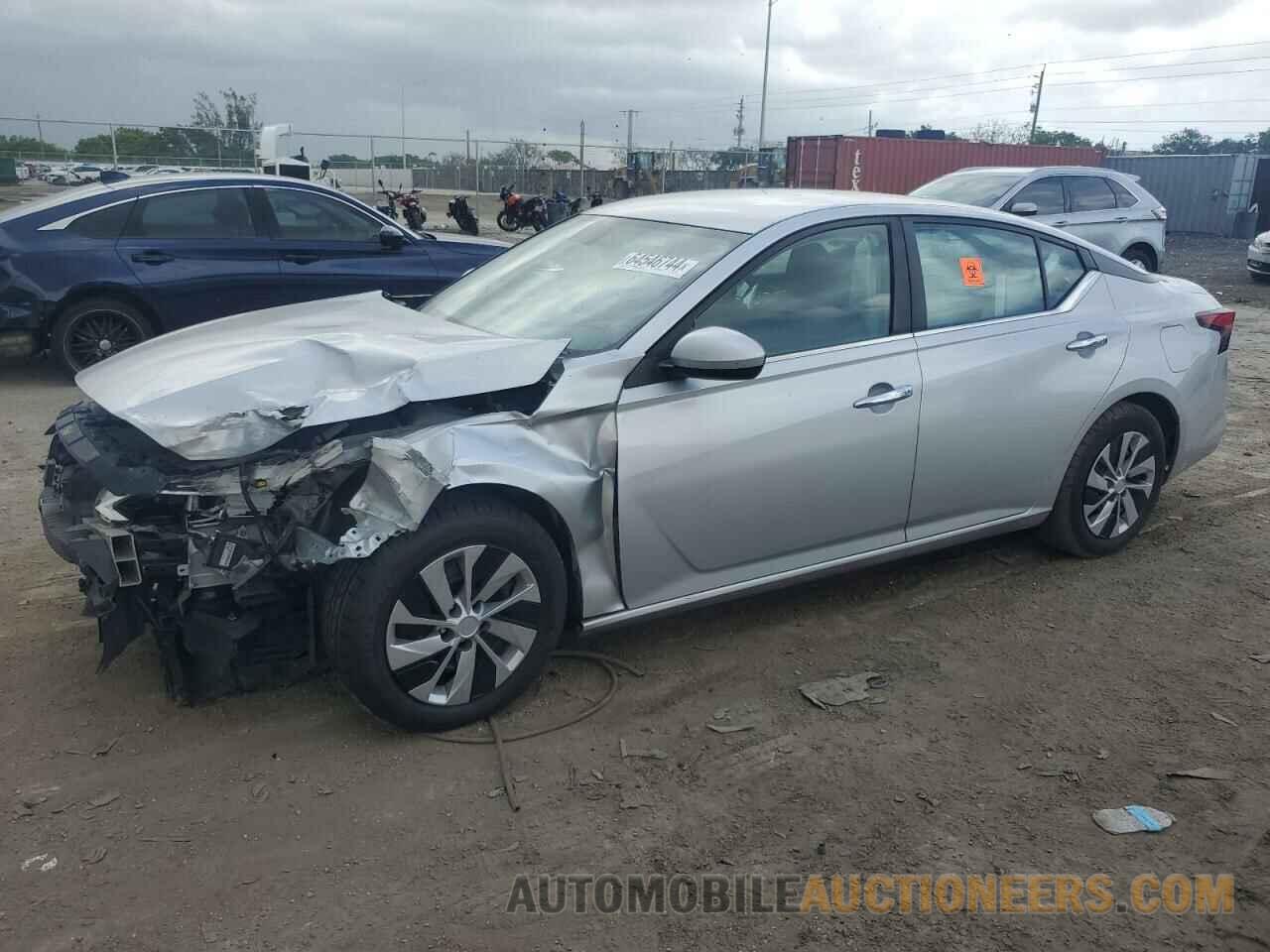 1N4BL4BV8LC242012 NISSAN ALTIMA 2020