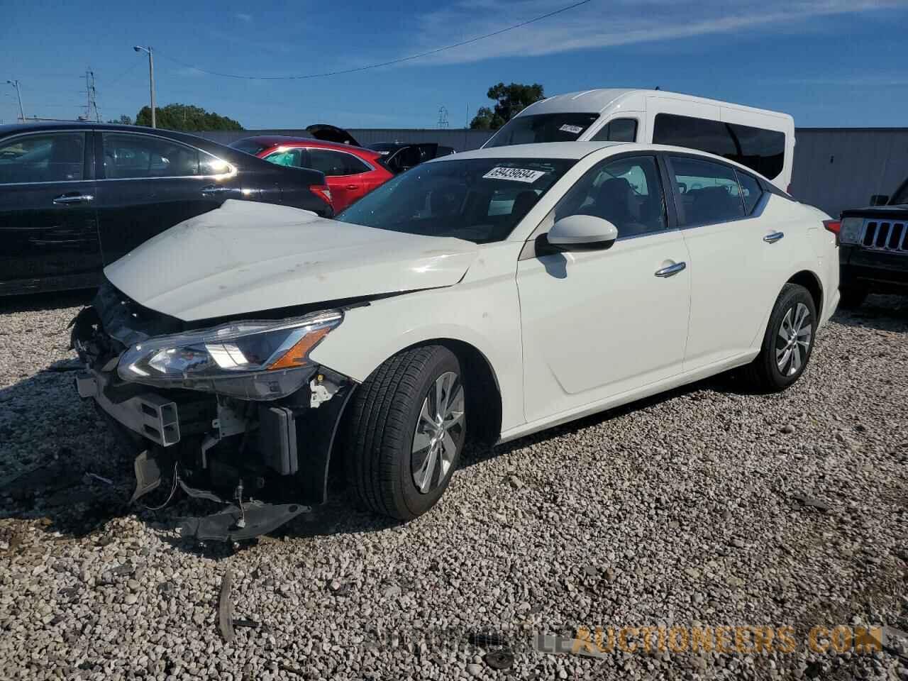 1N4BL4BV8LC242818 NISSAN ALTIMA 2020