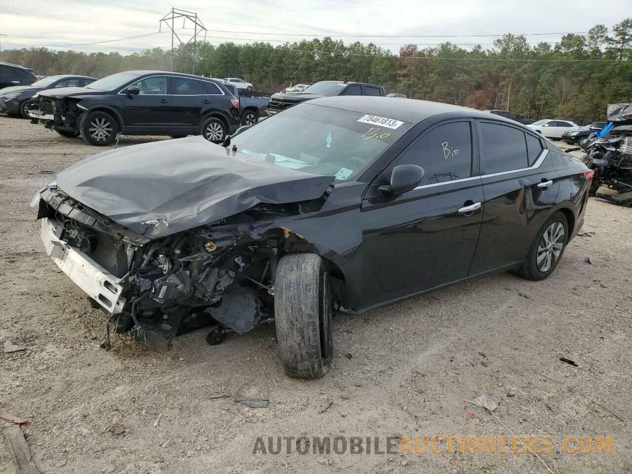 1N4BL4BV8LC245234 NISSAN ALTIMA 2020