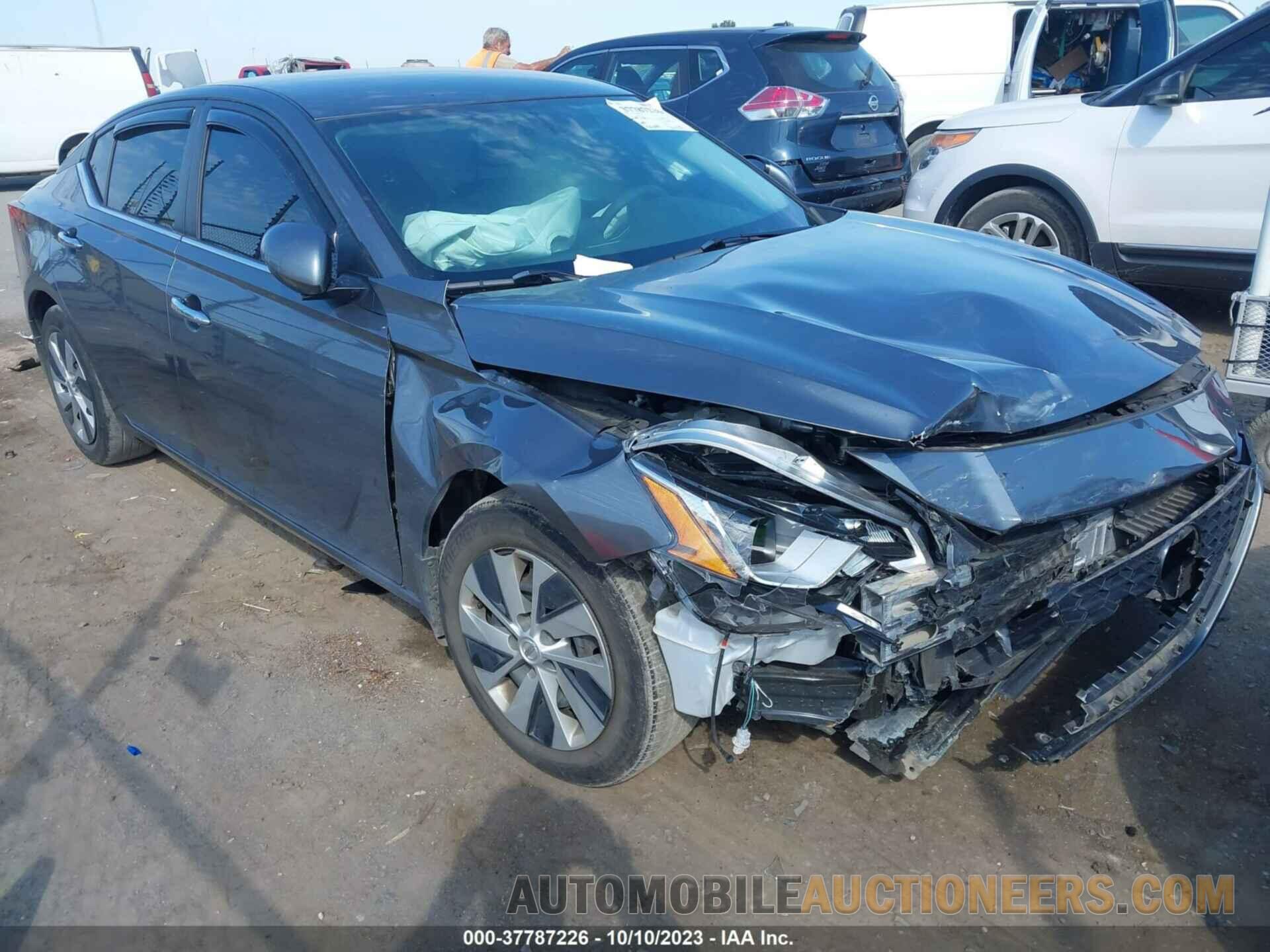 1N4BL4BV8LC246156 NISSAN ALTIMA 2020