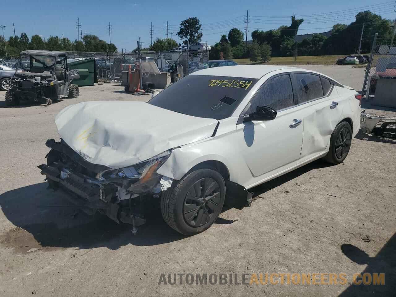 1N4BL4BV8LC246707 NISSAN ALTIMA 2020