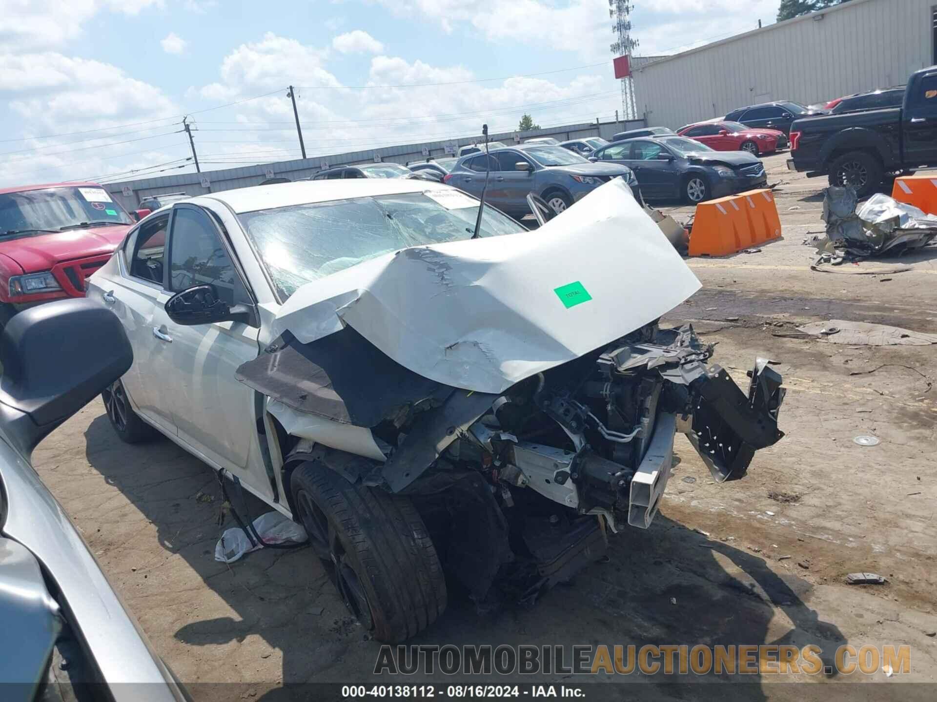 1N4BL4BV8LC248781 NISSAN ALTIMA 2020