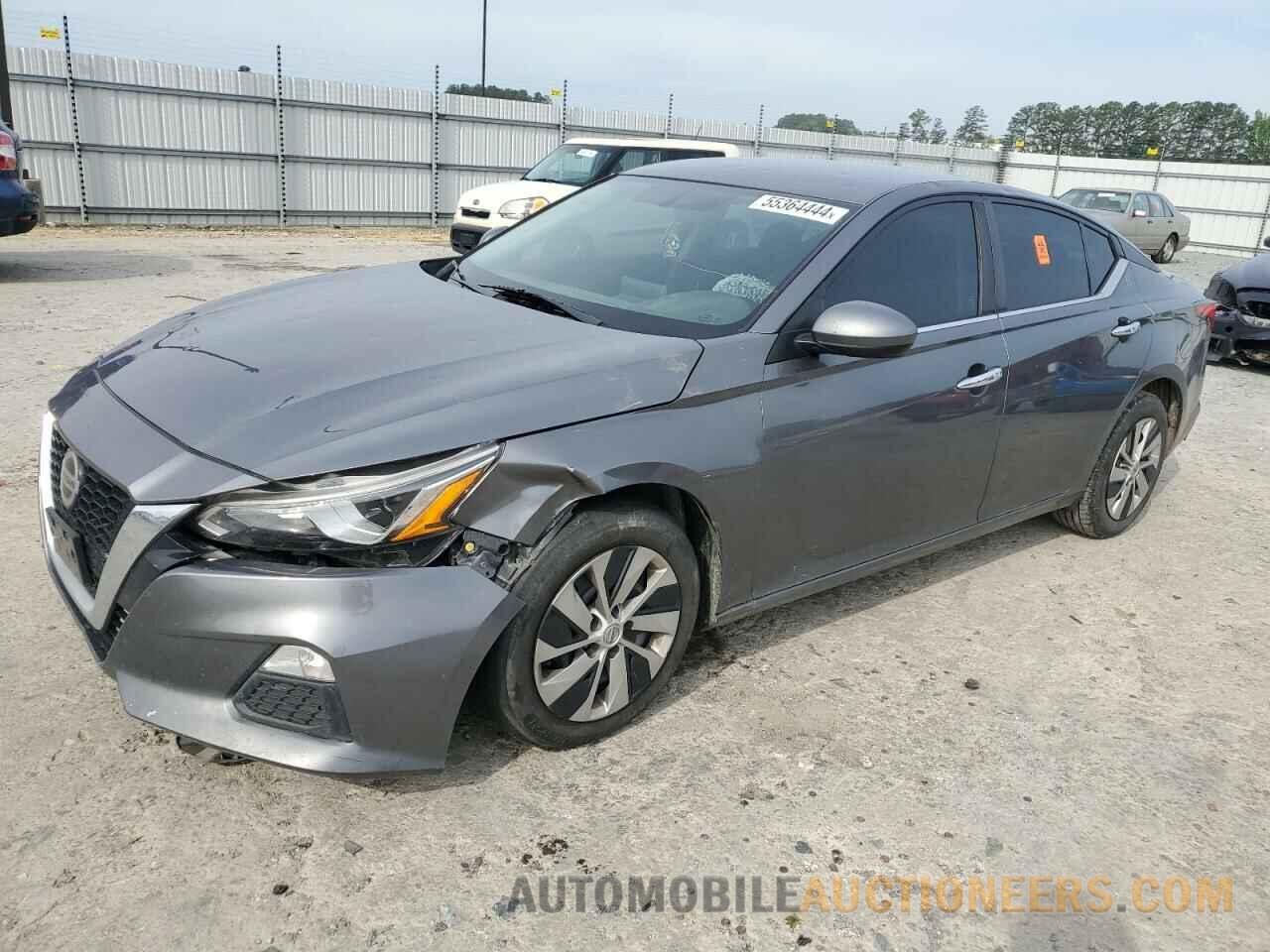 1N4BL4BV8LC248912 NISSAN ALTIMA 2020