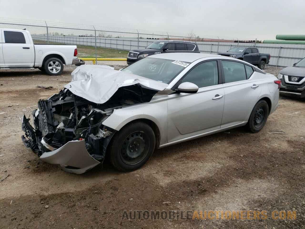 1N4BL4BV8LC249624 NISSAN ALTIMA 2020