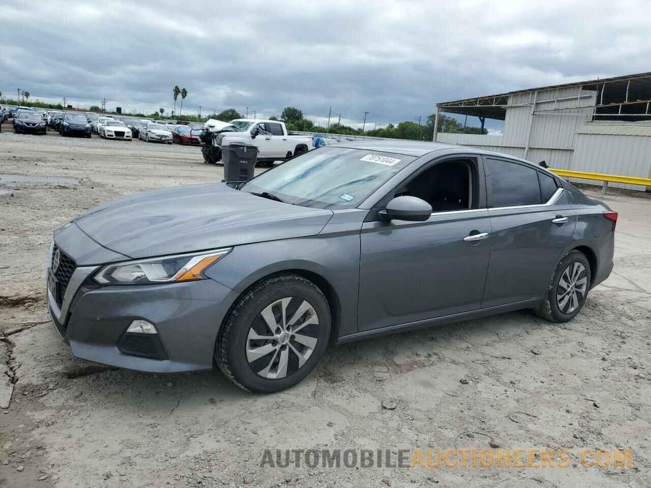 1N4BL4BV8LC249767 NISSAN ALTIMA 2020