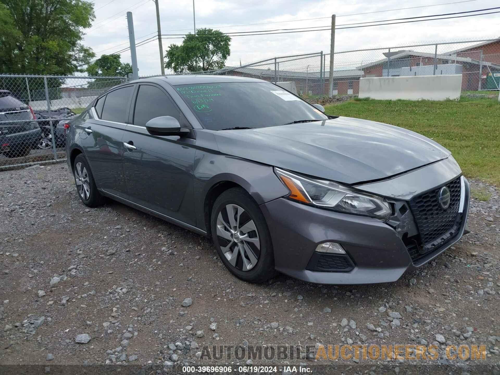 1N4BL4BV8LC250000 NISSAN ALTIMA 2020