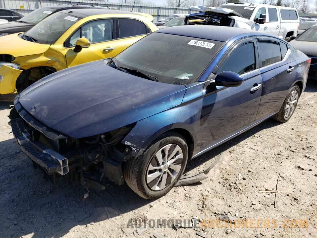 1N4BL4BV8LC251423 NISSAN ALTIMA 2020