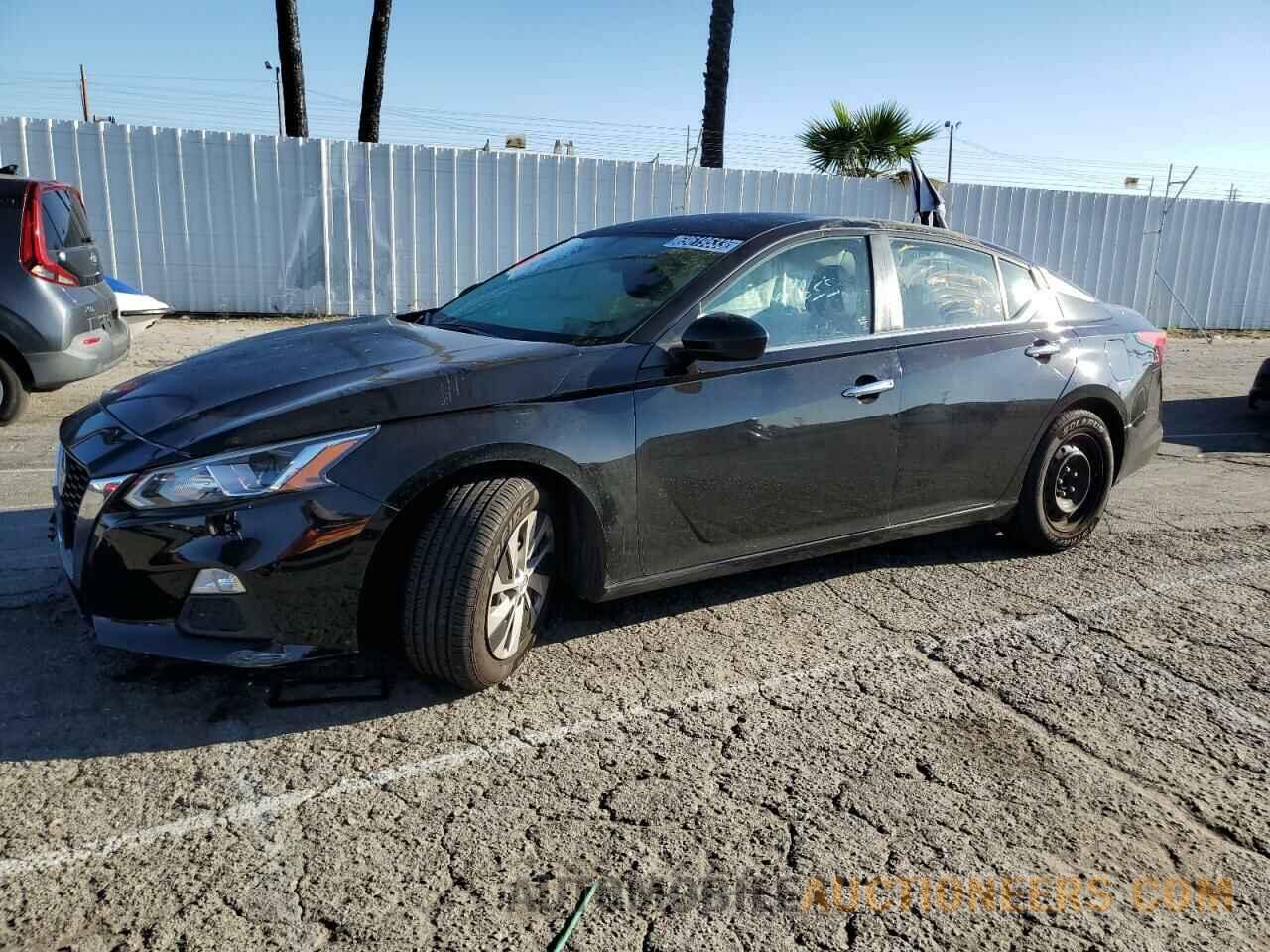 1N4BL4BV8LC252345 NISSAN ALTIMA 2020