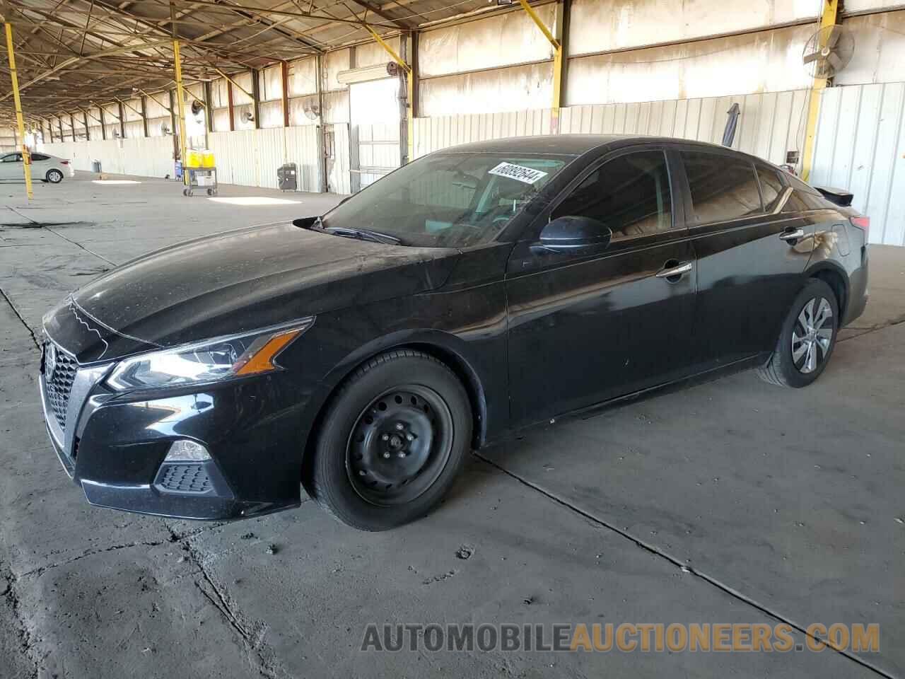 1N4BL4BV8LC252376 NISSAN ALTIMA 2020