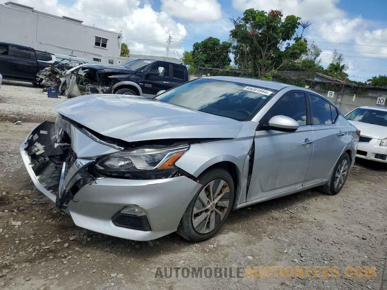 1N4BL4BV8LC252698 NISSAN ALTIMA 2020