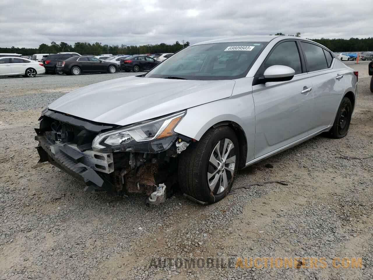 1N4BL4BV8LC253494 NISSAN ALTIMA 2020