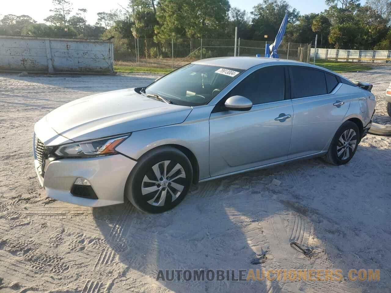 1N4BL4BV8LC253558 NISSAN ALTIMA 2020