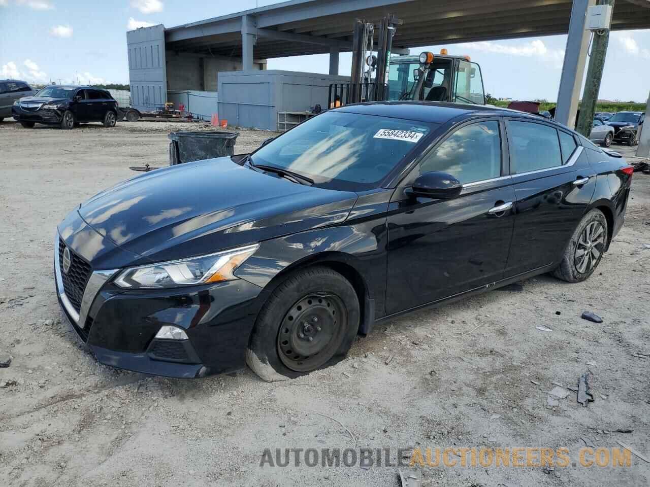 1N4BL4BV8LC253690 NISSAN ALTIMA 2020