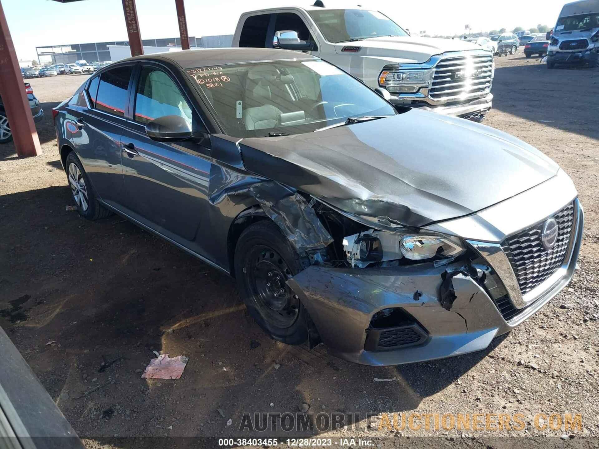 1N4BL4BV8LC253821 NISSAN ALTIMA 2020