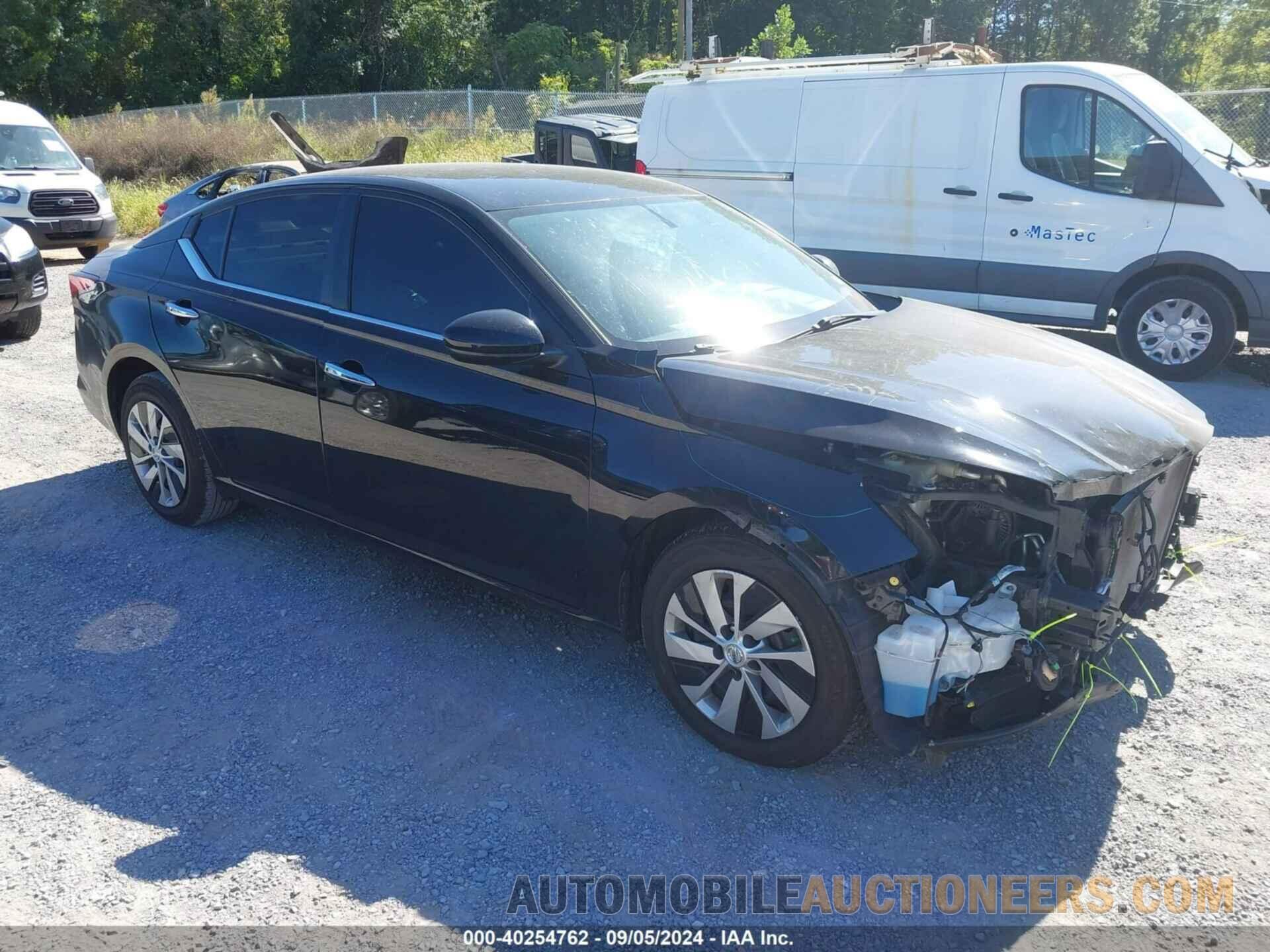 1N4BL4BV8LC254127 NISSAN ALTIMA 2020