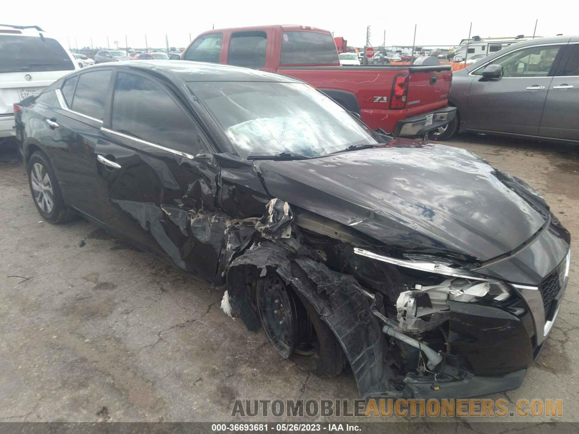 1N4BL4BV8LC254337 NISSAN ALTIMA 2020