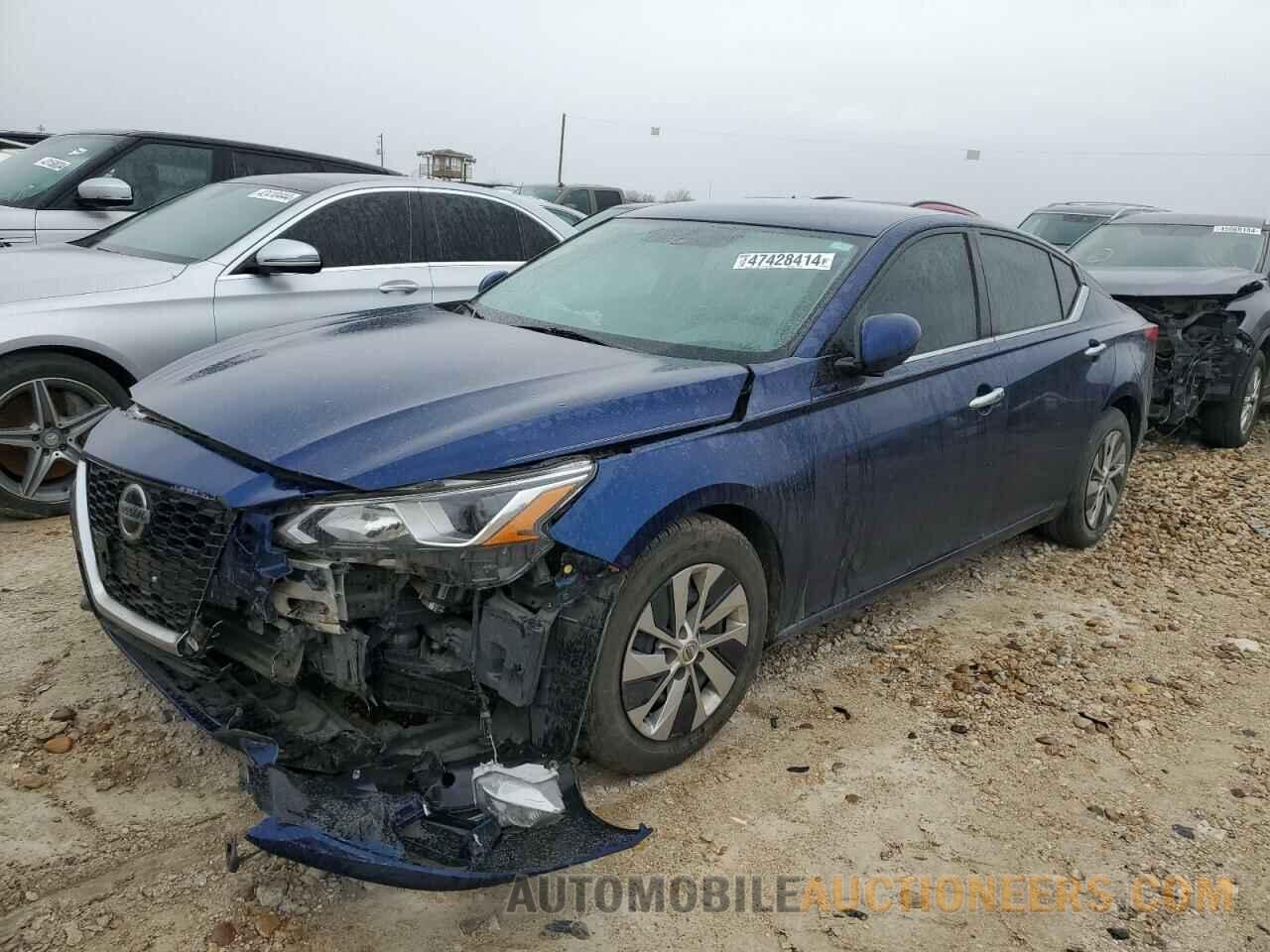 1N4BL4BV8LC255021 NISSAN ALTIMA 2020