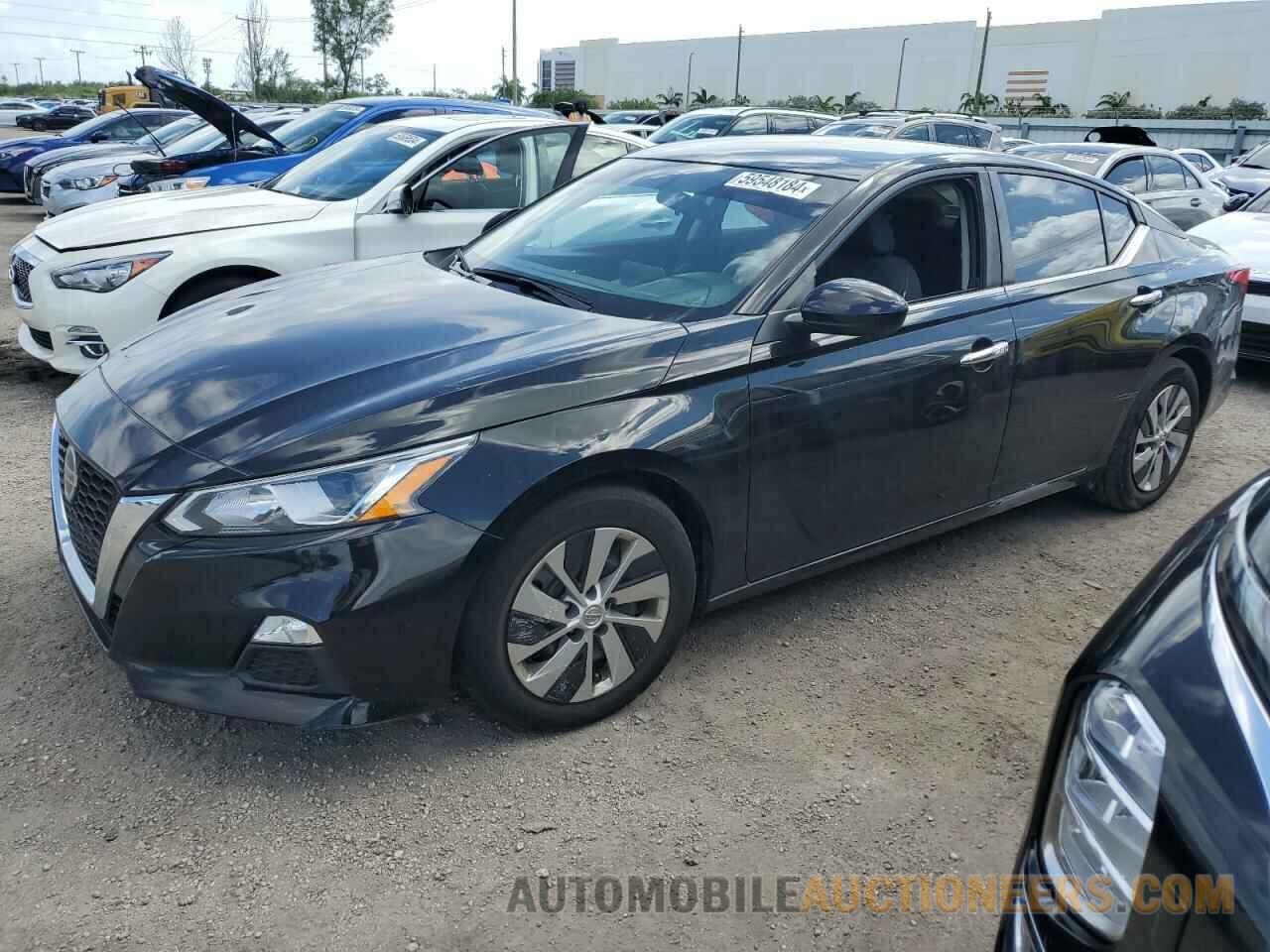 1N4BL4BV8LC255035 NISSAN ALTIMA 2020