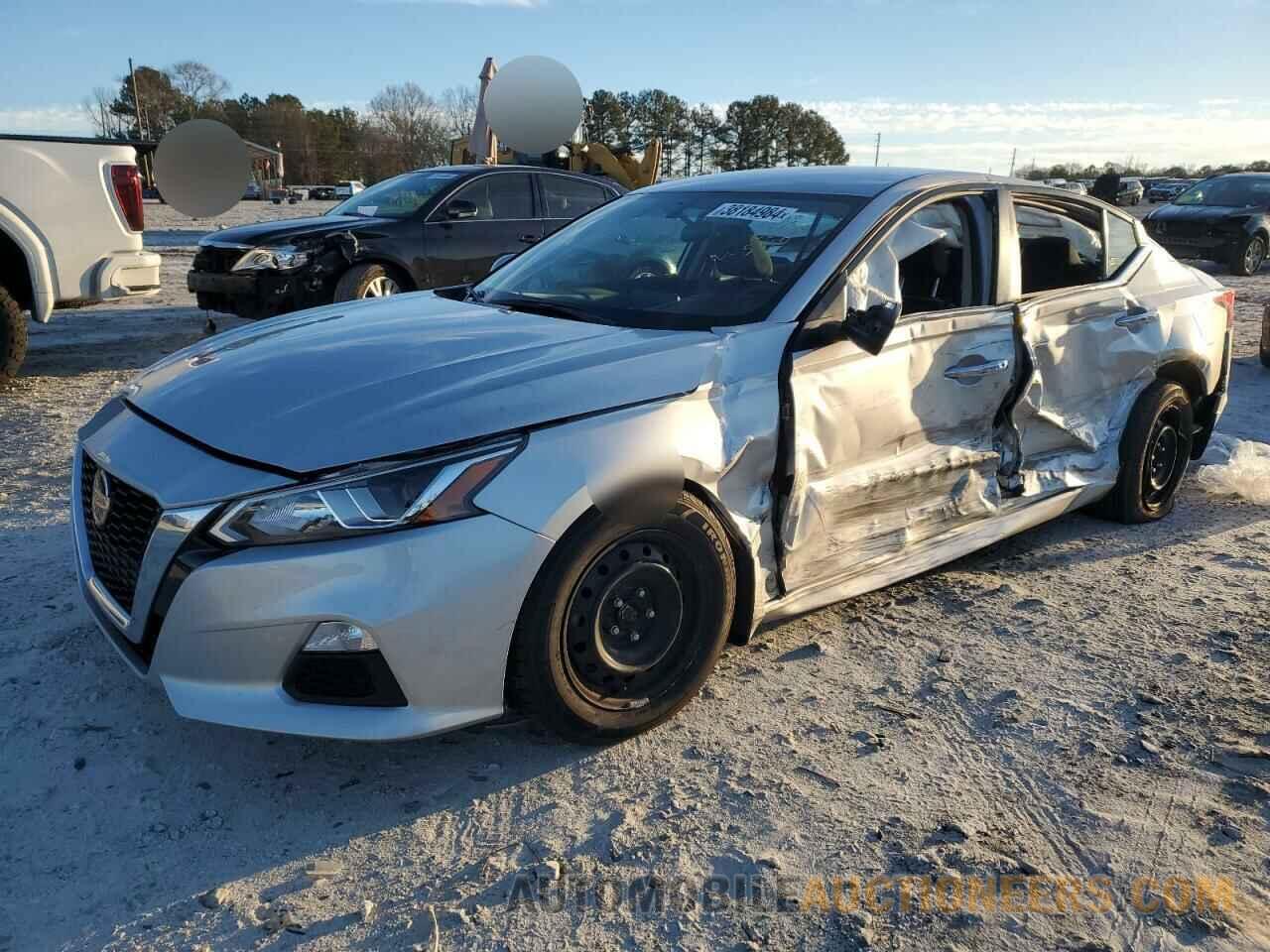 1N4BL4BV8LC255410 NISSAN ALTIMA 2020