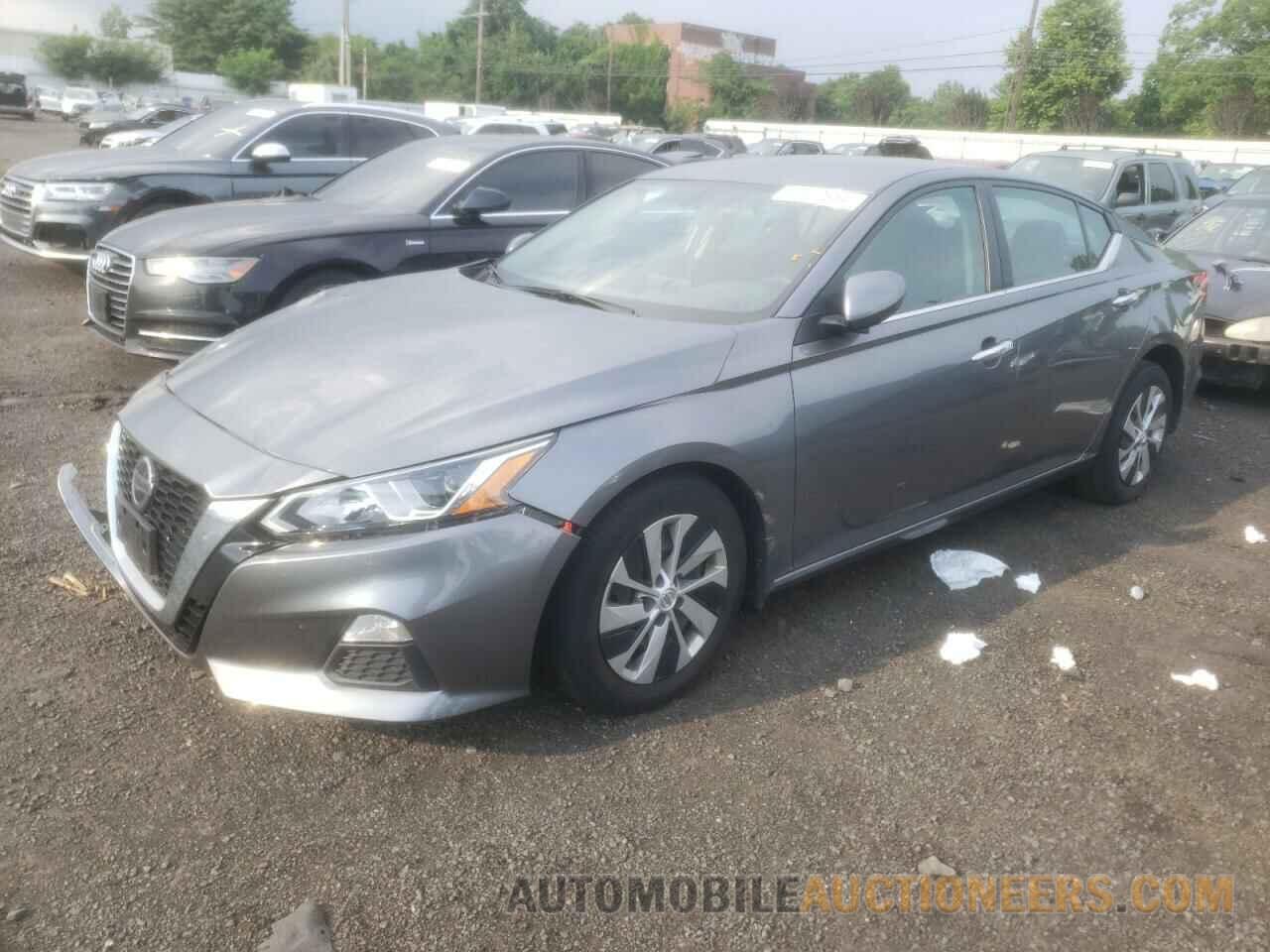 1N4BL4BV8LC258419 NISSAN ALTIMA 2020