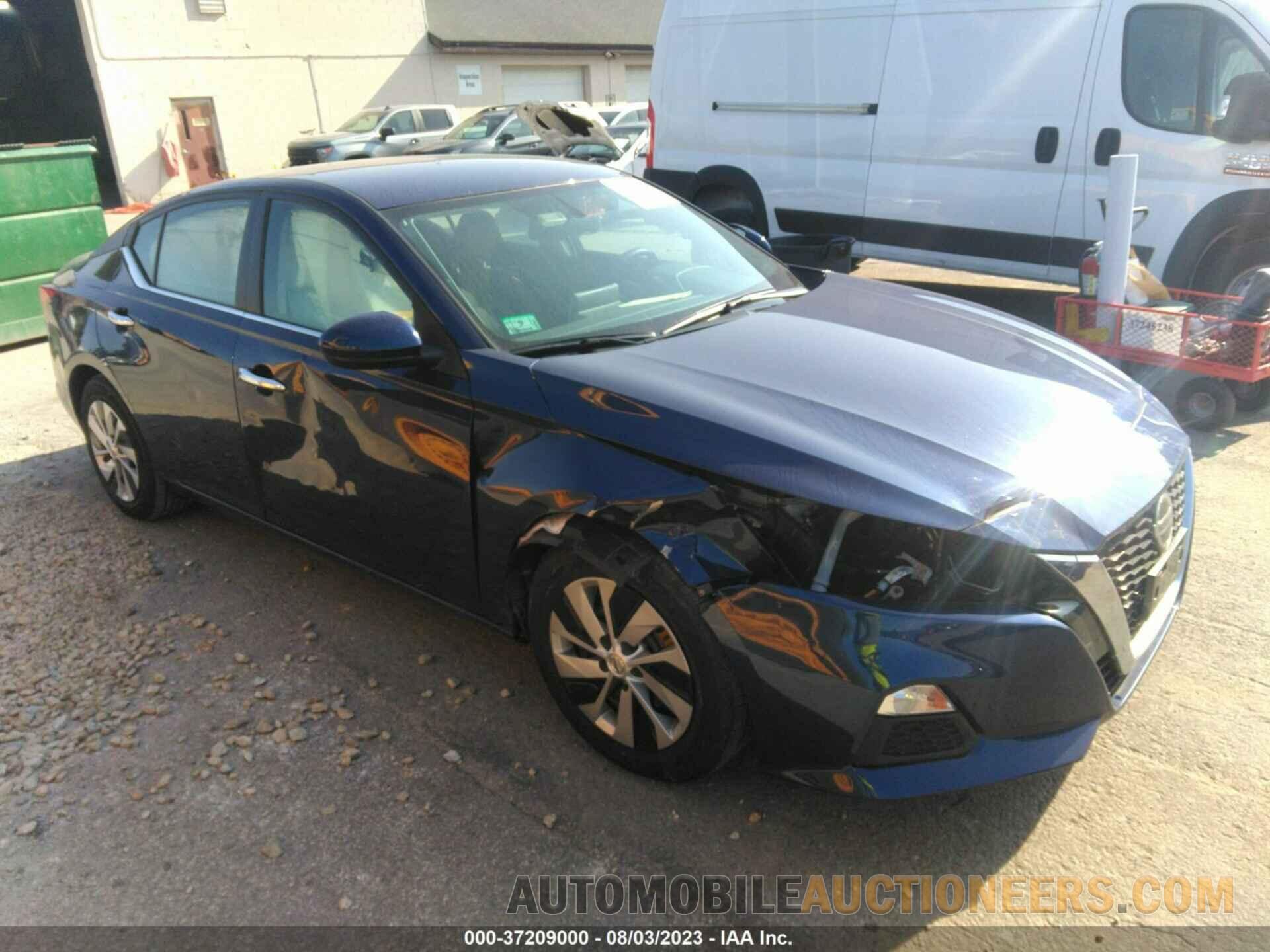 1N4BL4BV8LC258548 NISSAN ALTIMA 2020