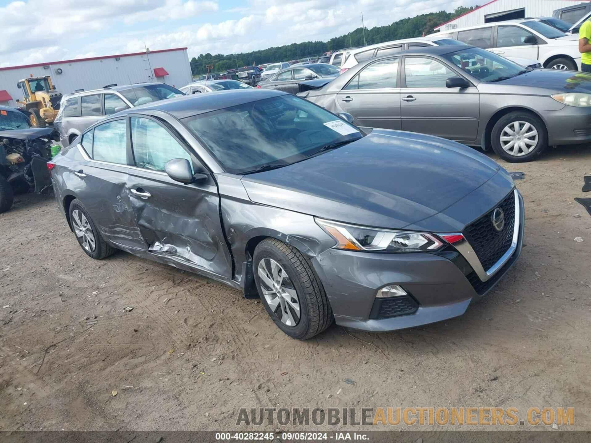 1N4BL4BV8LC260056 NISSAN ALTIMA 2020