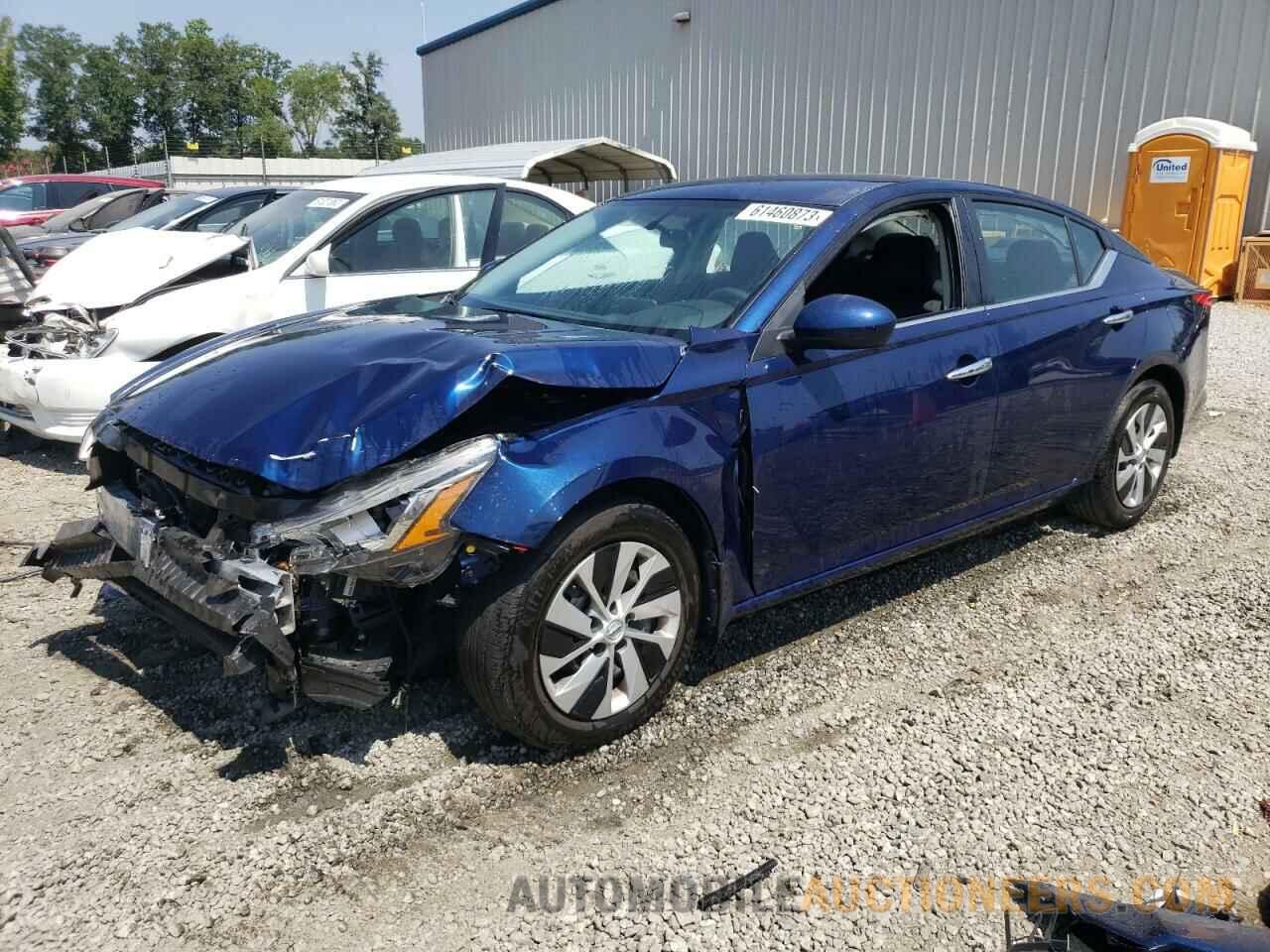 1N4BL4BV8LC260199 NISSAN ALTIMA 2020