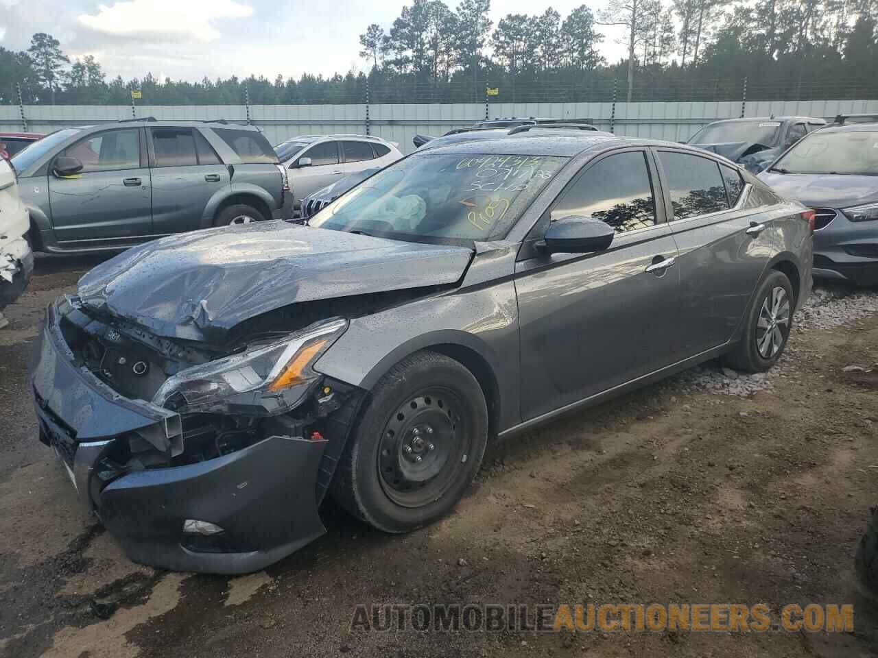 1N4BL4BV8LC262194 NISSAN ALTIMA 2020