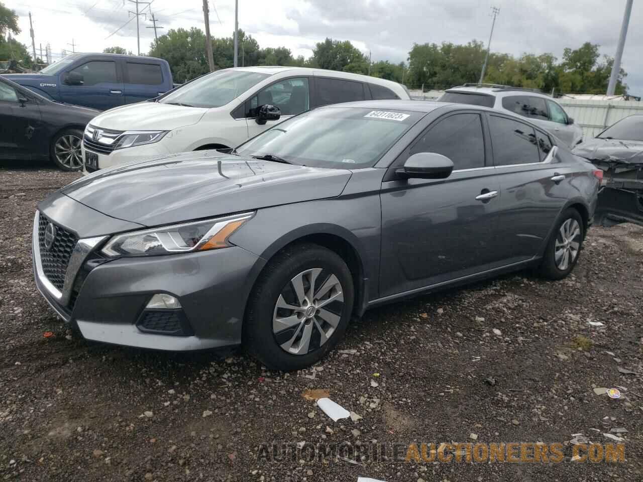 1N4BL4BV8LC265130 NISSAN ALTIMA 2020