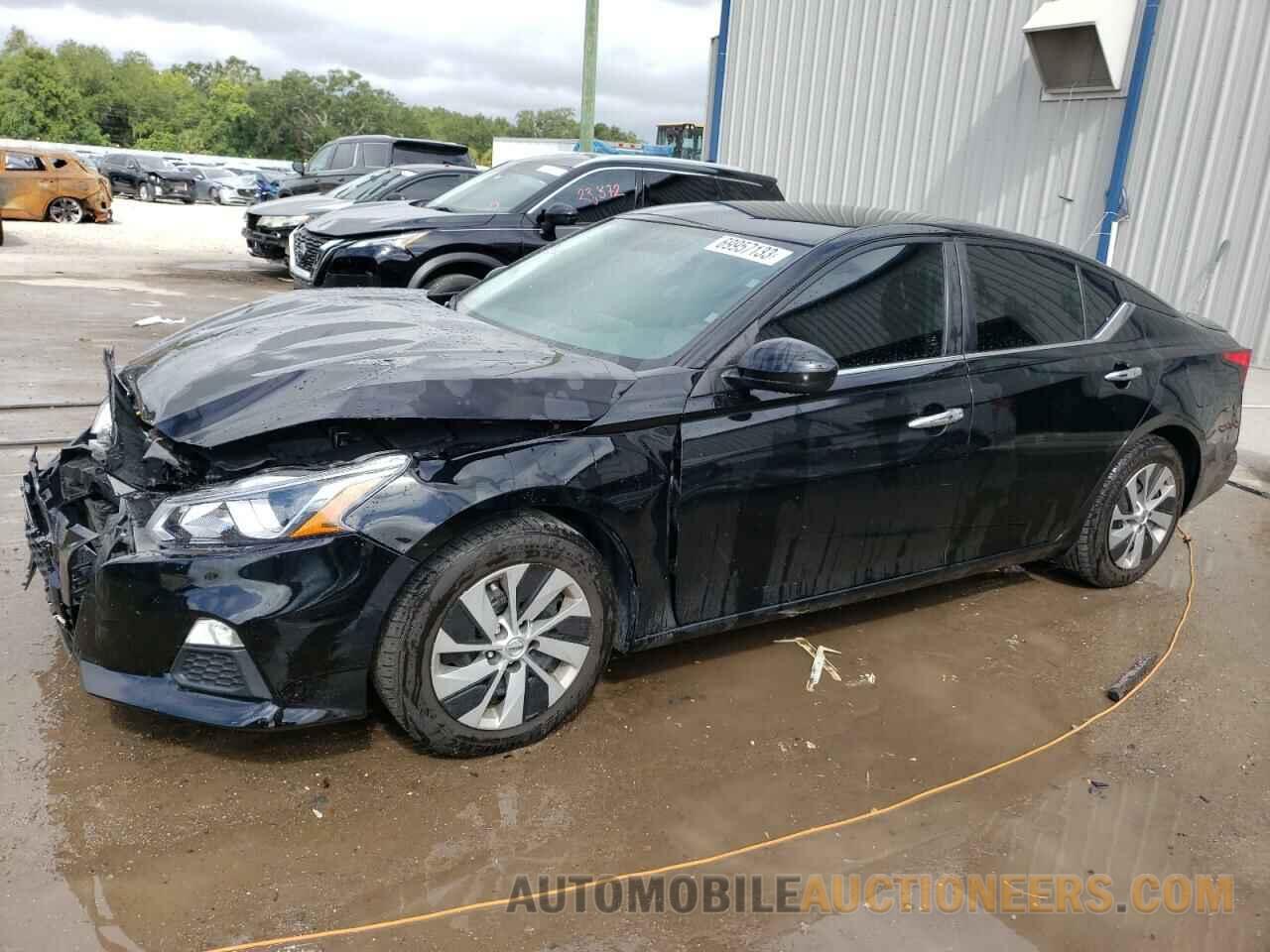 1N4BL4BV8LC265211 NISSAN ALTIMA 2020