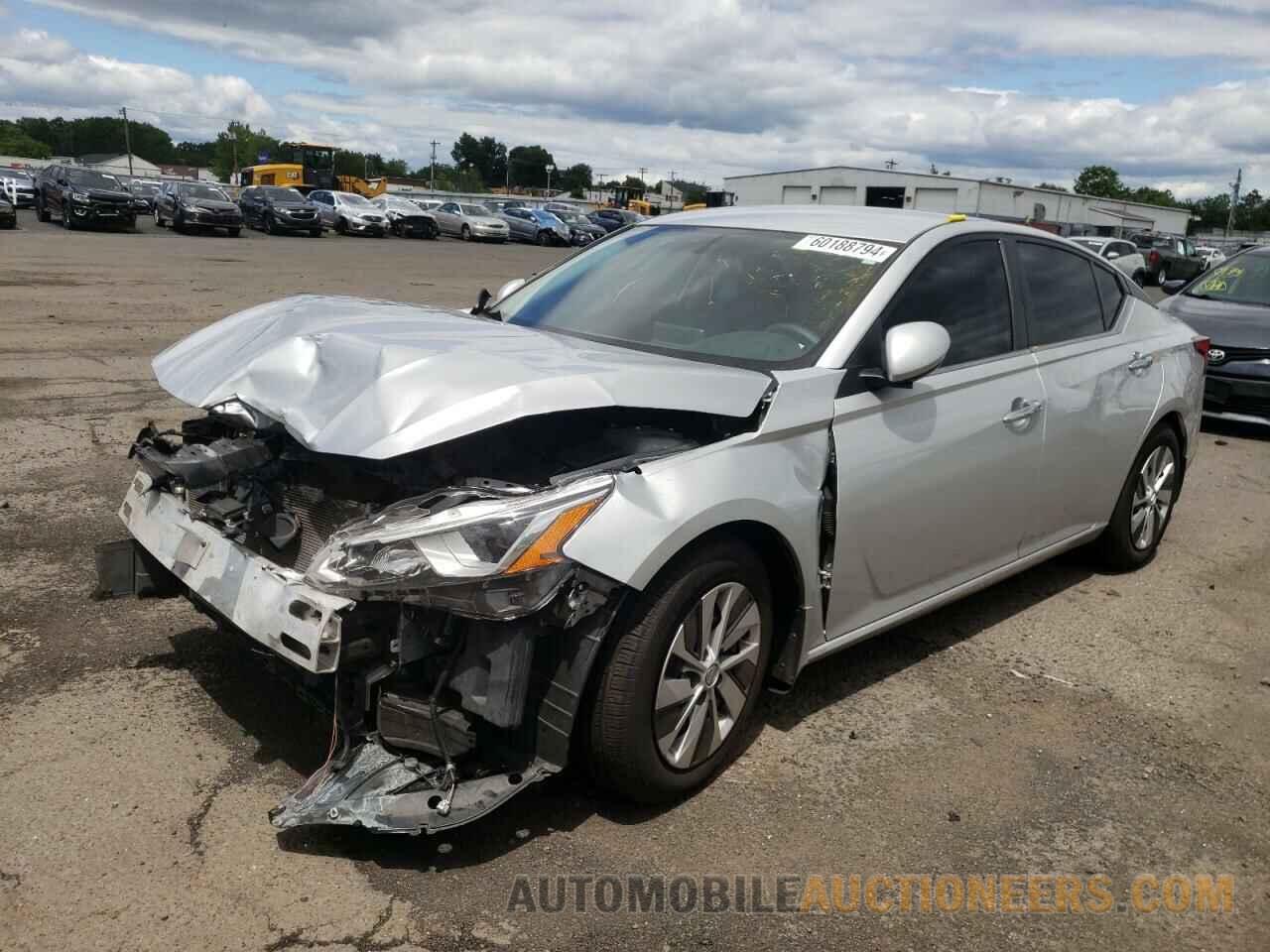 1N4BL4BV8LC266133 NISSAN ALTIMA 2020