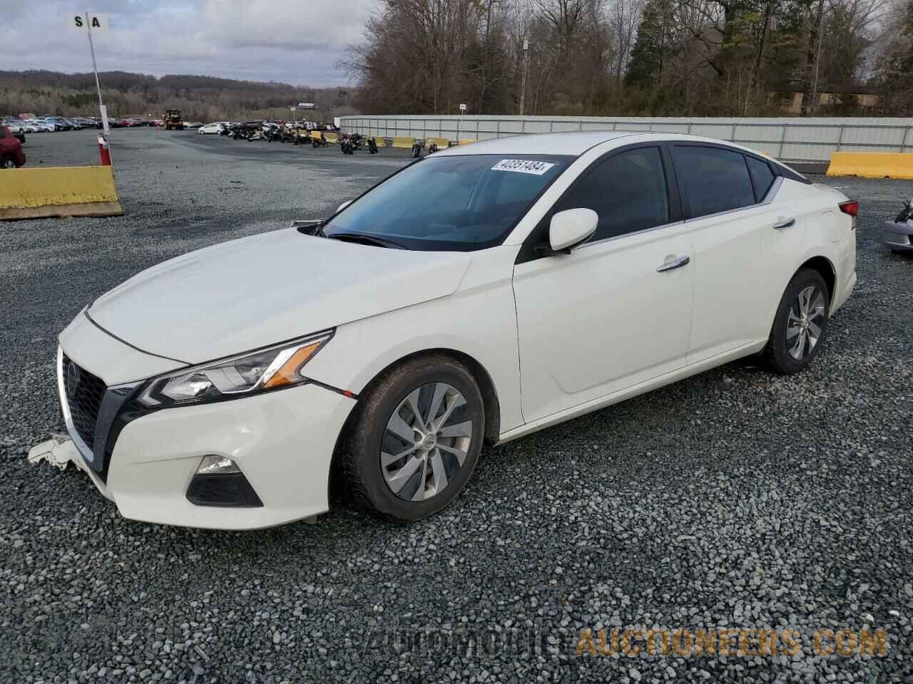 1N4BL4BV8LC268724 NISSAN ALTIMA 2020