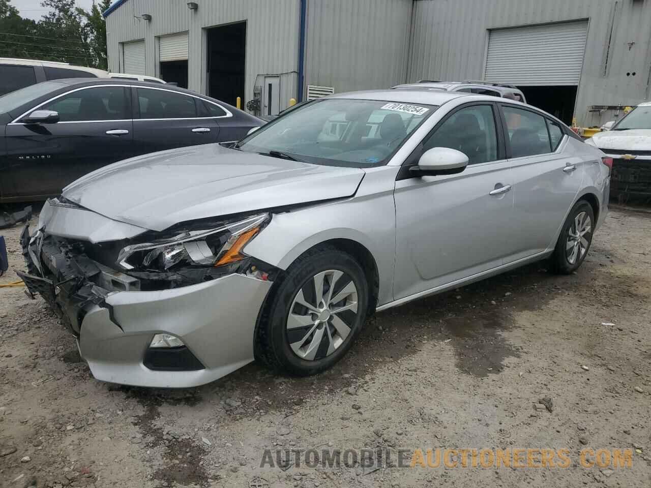 1N4BL4BV8LC268819 NISSAN ALTIMA 2020