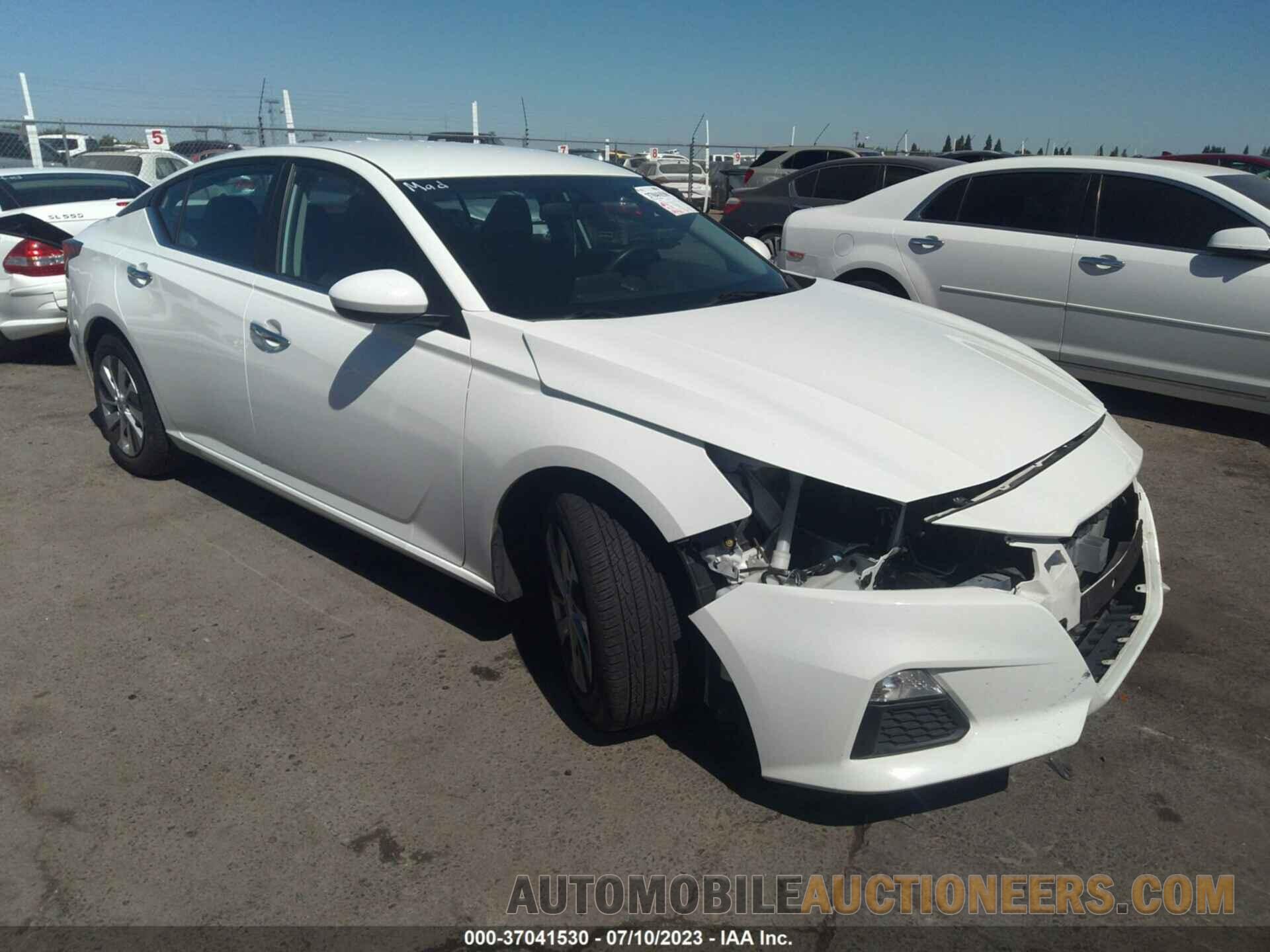 1N4BL4BV8LC270585 NISSAN ALTIMA 2020